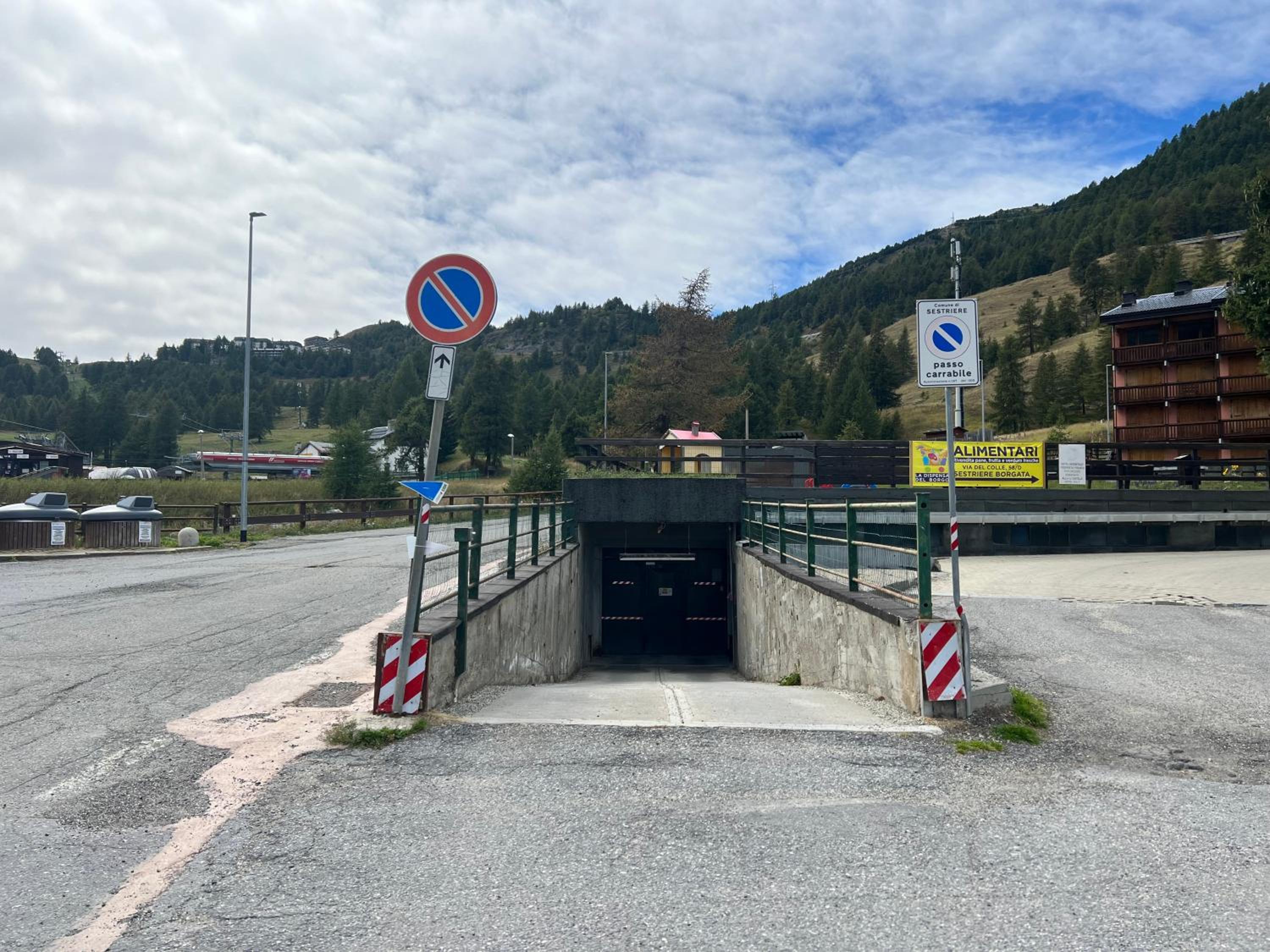 parking