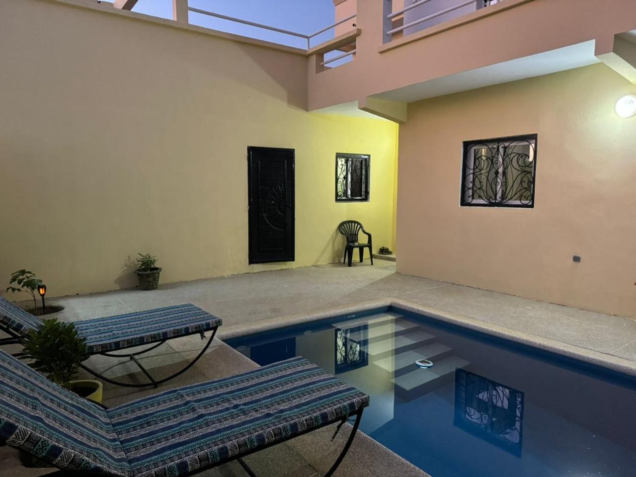 Villa à Malicounda 3 chambres, piscine, calme et confort à 10 min de Saly view 3