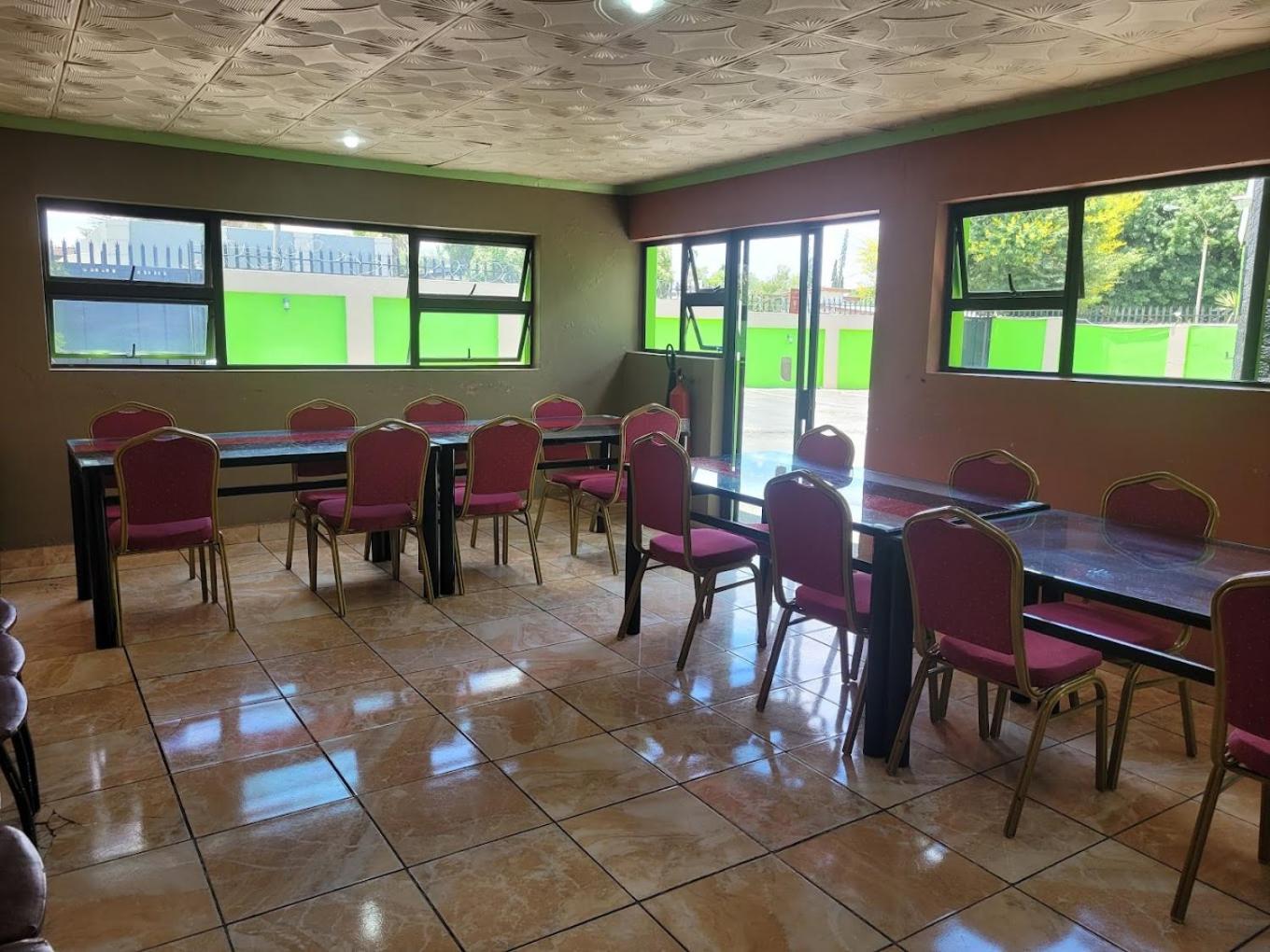 meeting & event spaces