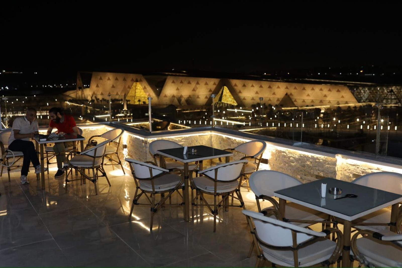 Grand Museum Hotel & Rooftop