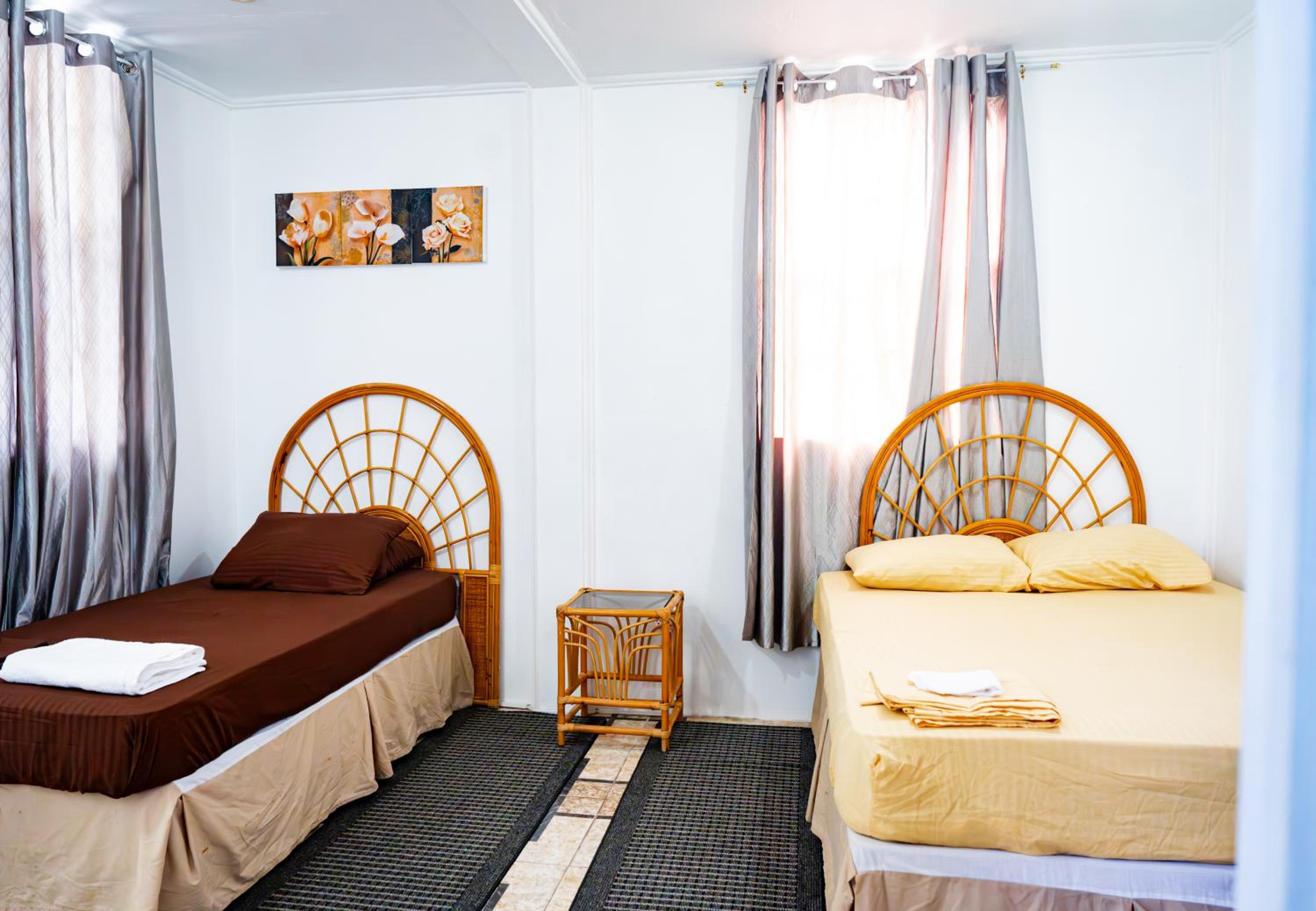 Rainbow Heights Apartment, Soufriere