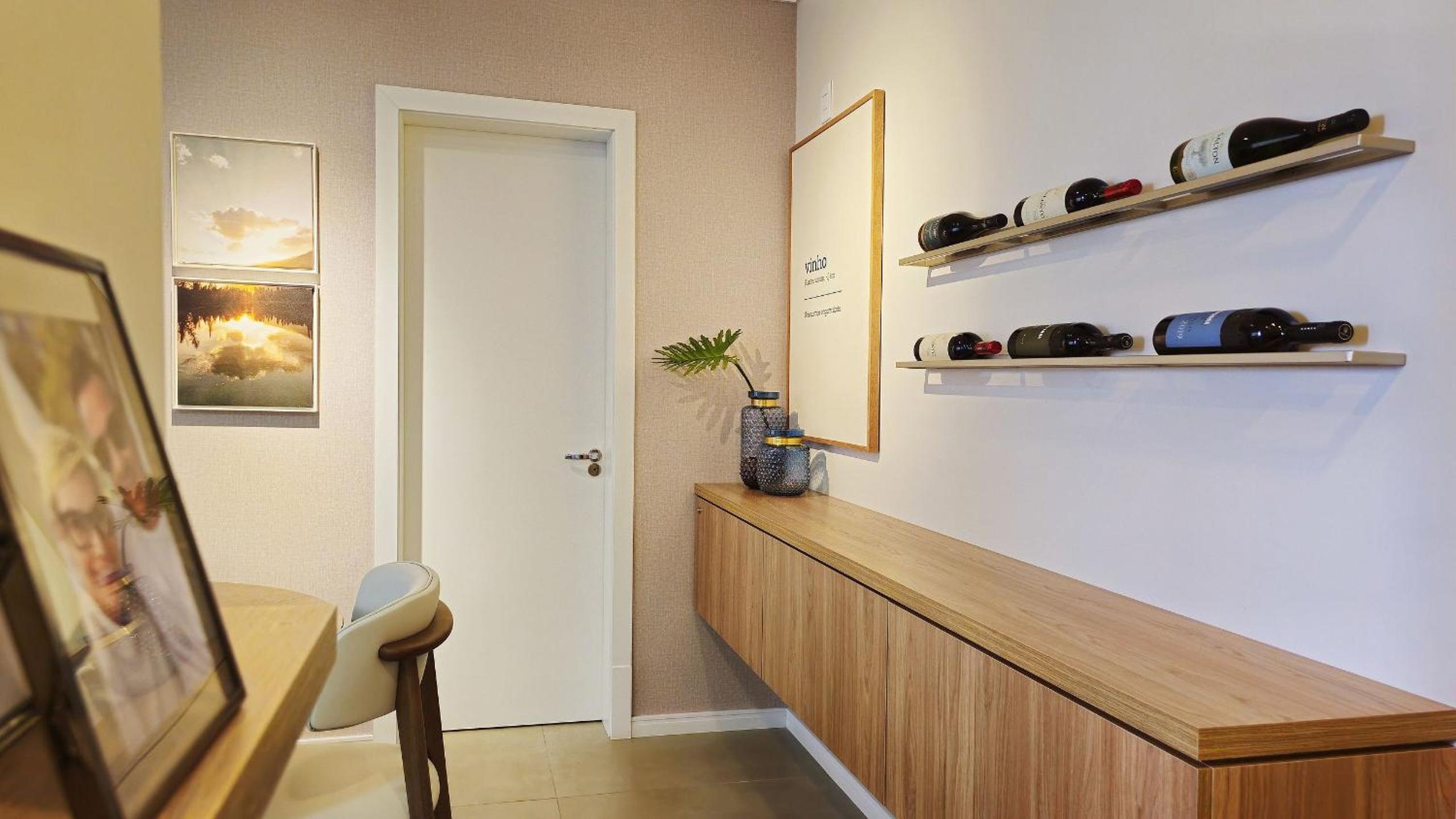 Apartamento Aconchegante Próximo a Via Gastrô
