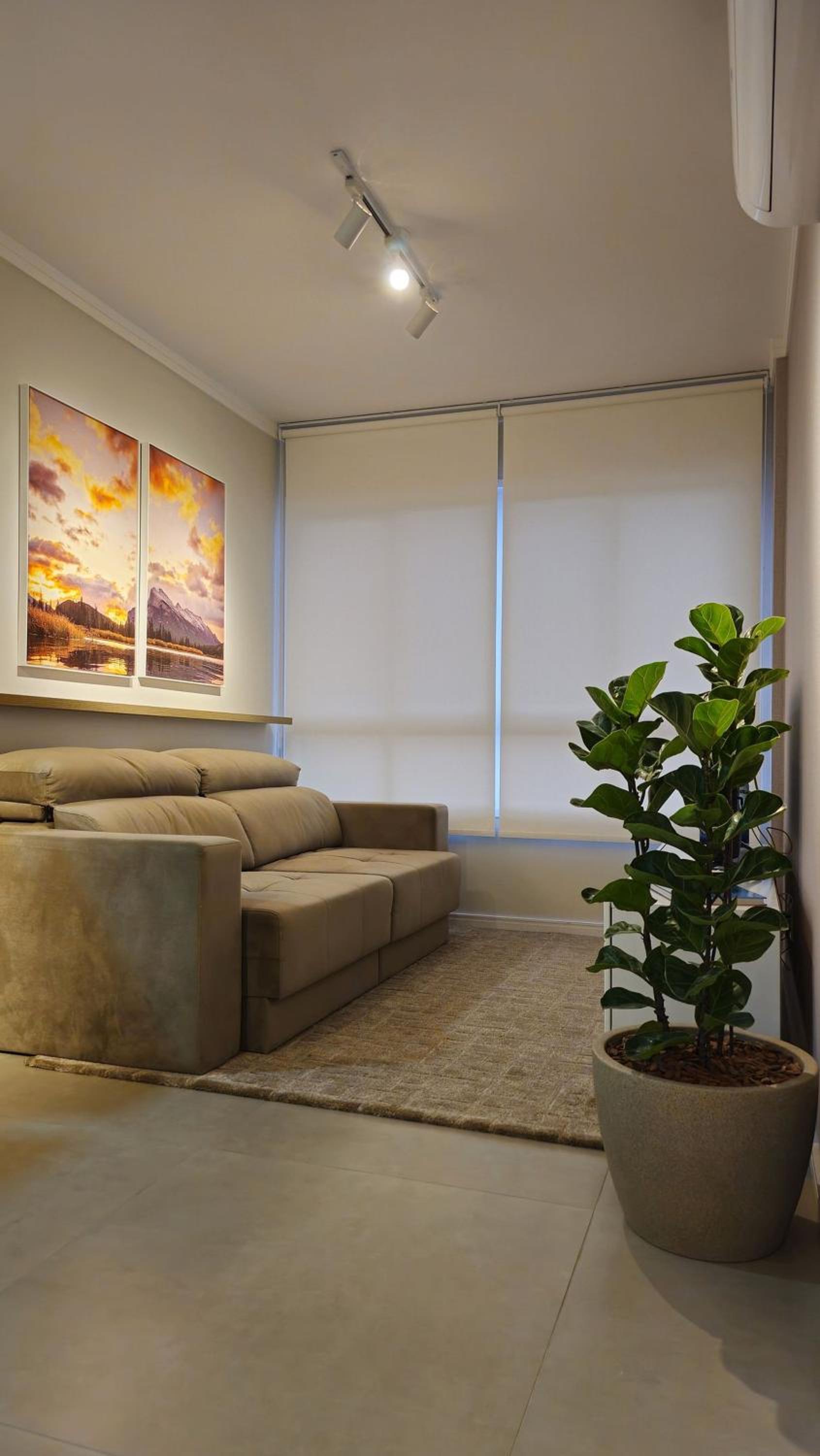 Apartamento Aconchegante Próximo a Via Gastrô