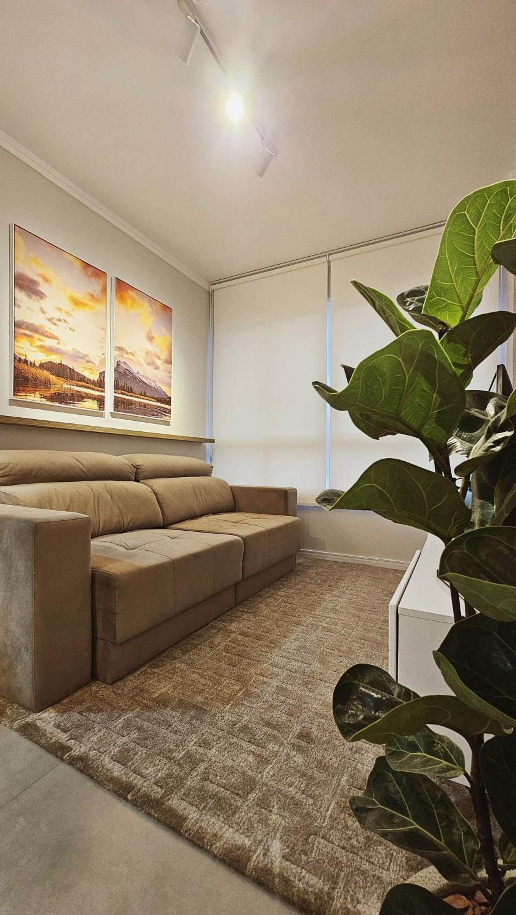 Apartamento Aconchegante Próximo a Via Gastrô