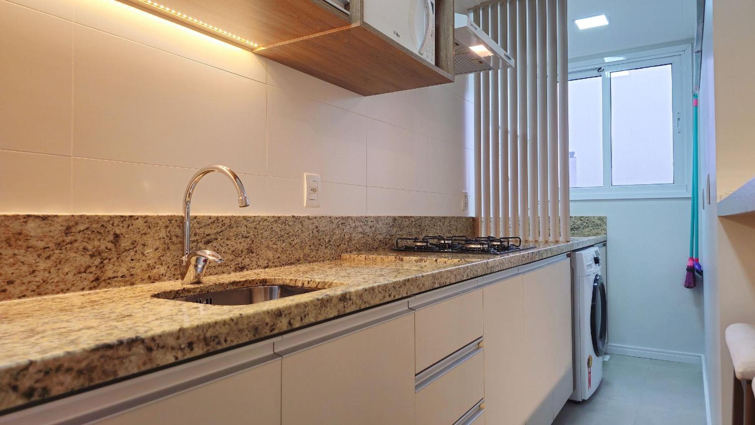 Apartamento Aconchegante Próximo a Via Gastrô