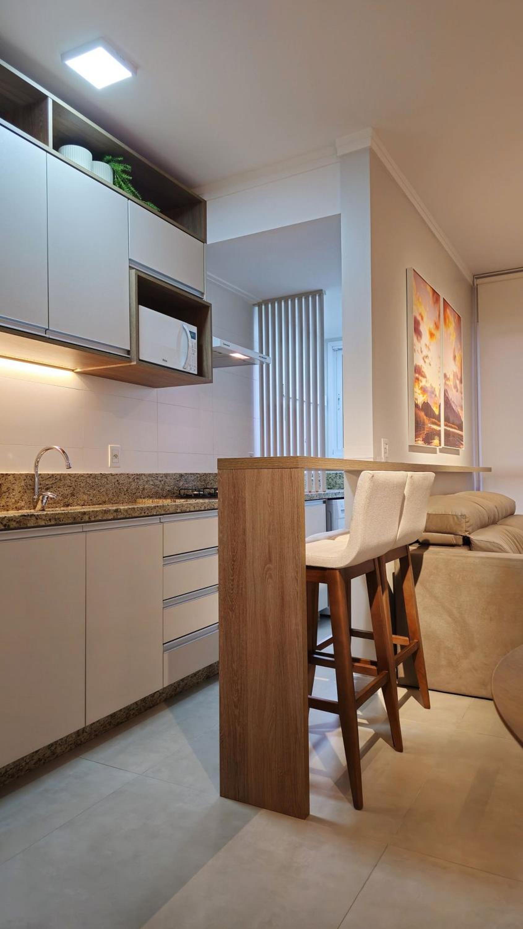 Apartamento Aconchegante Próximo a Via Gastrô