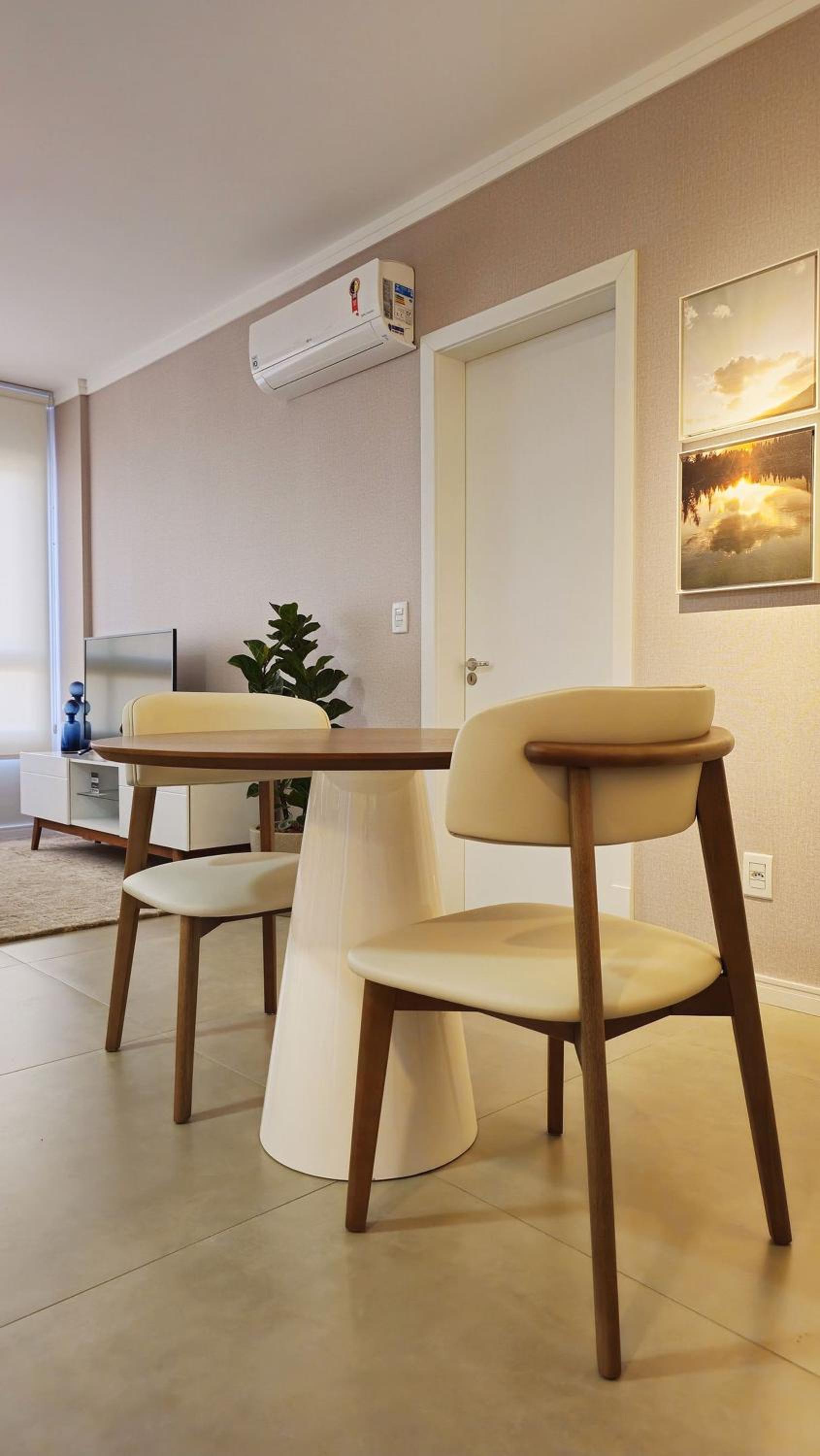 Apartamento Aconchegante Próximo a Via Gastrô