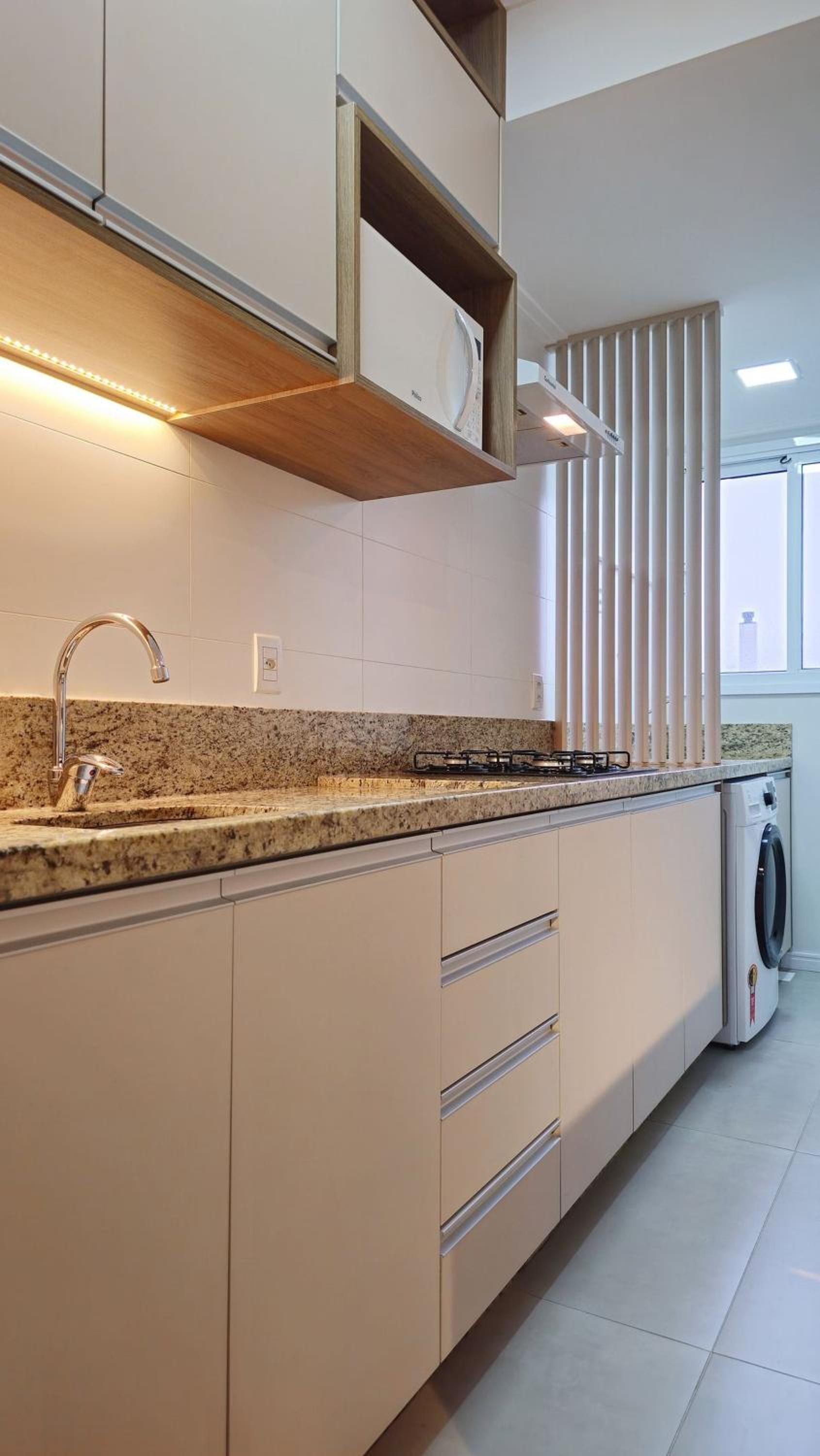 Apartamento Aconchegante Próximo a Via Gastrô
