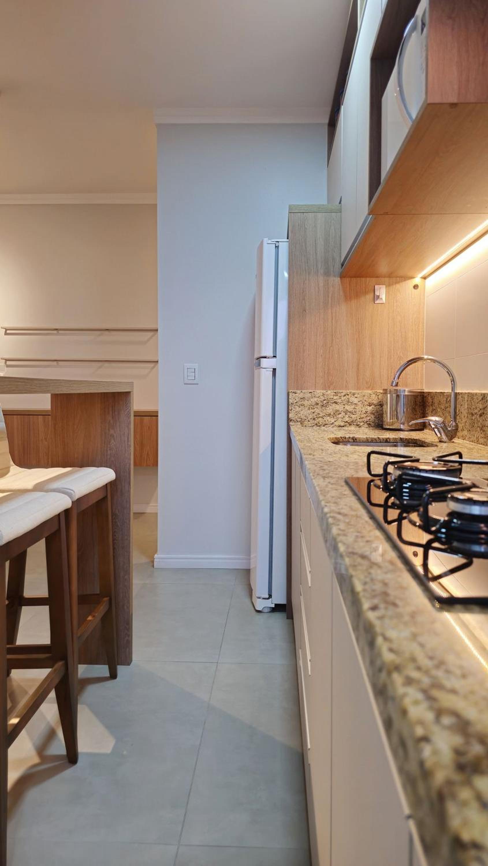 Apartamento Aconchegante Próximo a Via Gastrô