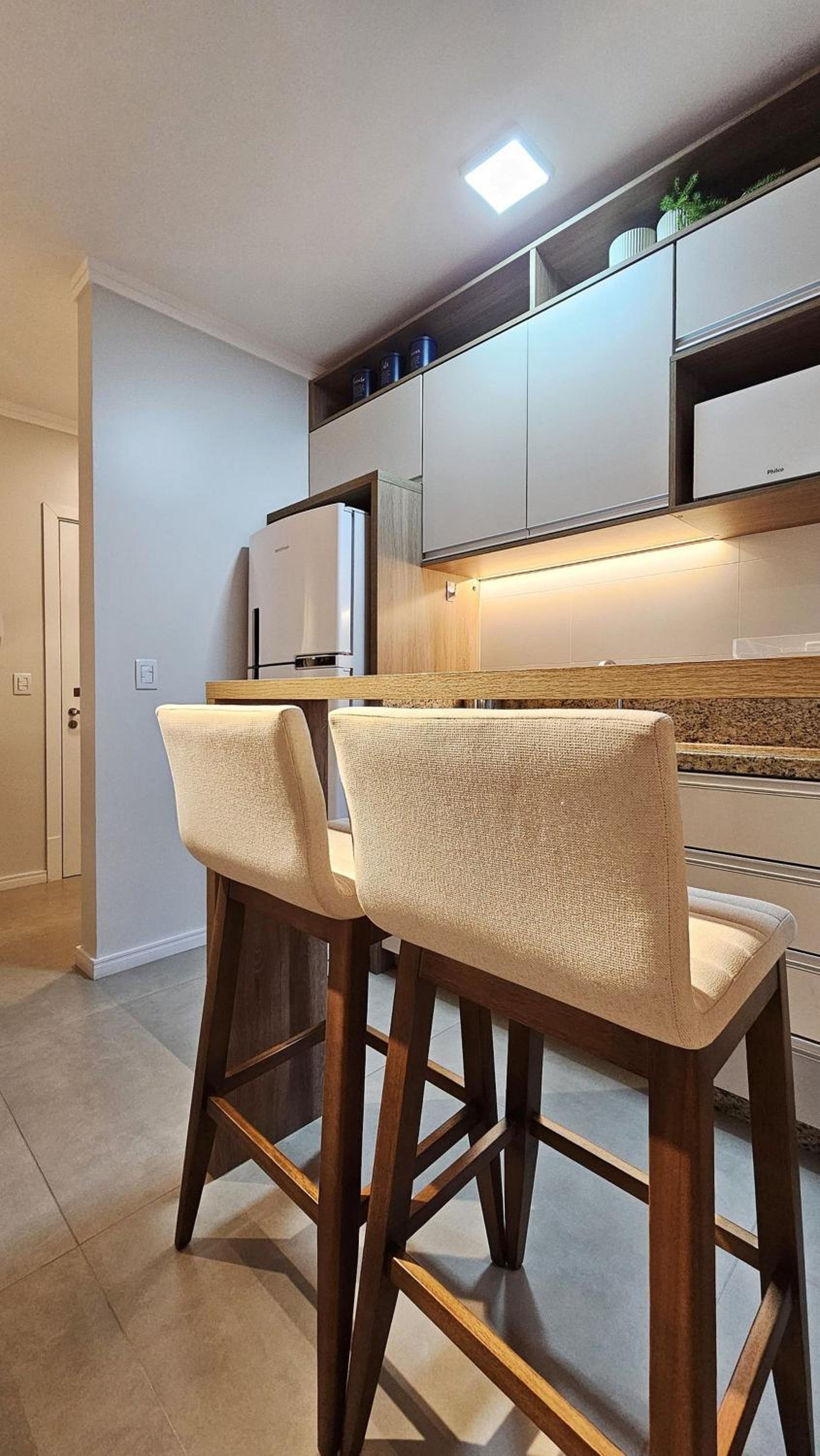 Apartamento Aconchegante Próximo a Via Gastrô