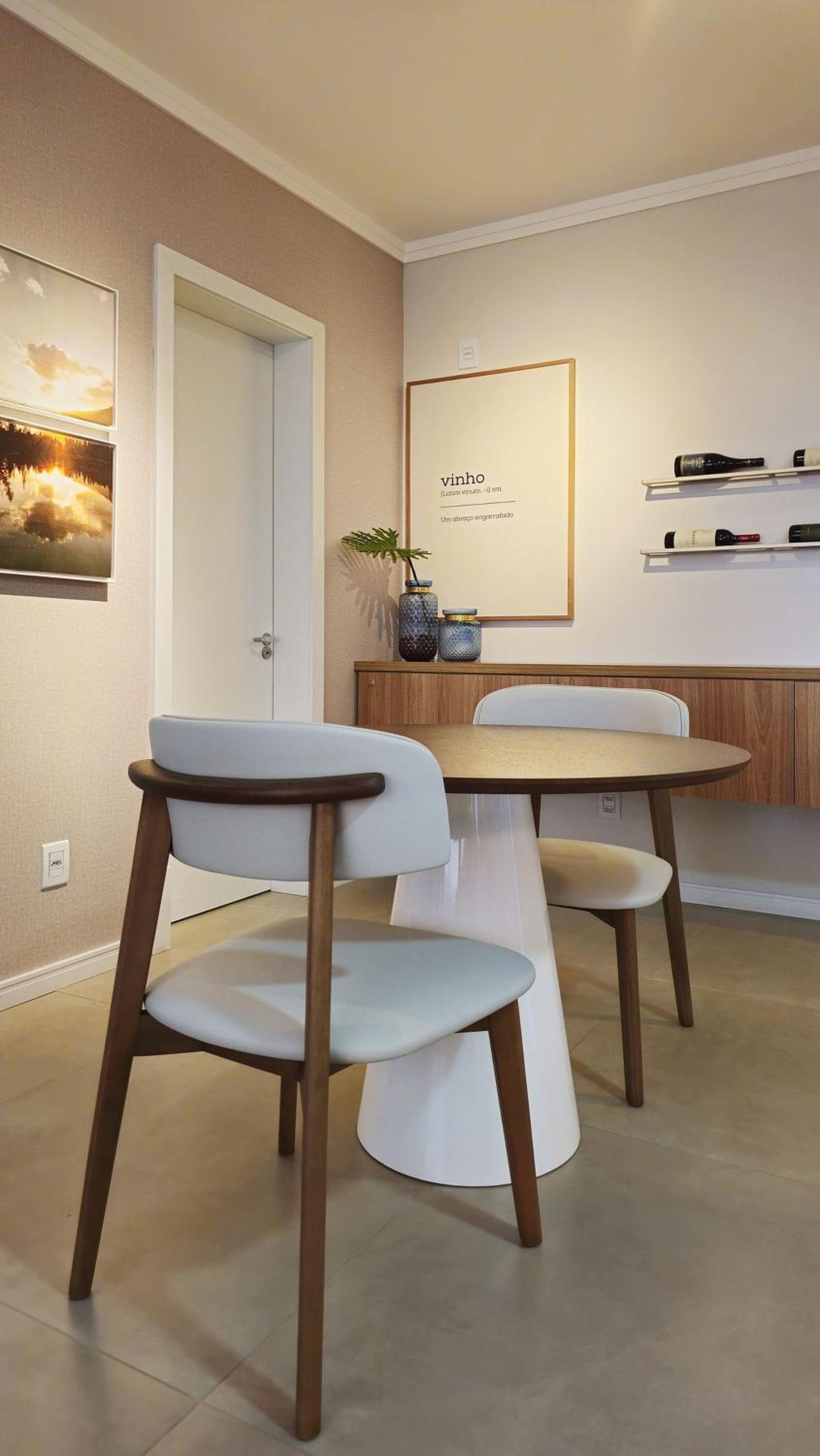Apartamento Aconchegante Próximo a Via Gastrô