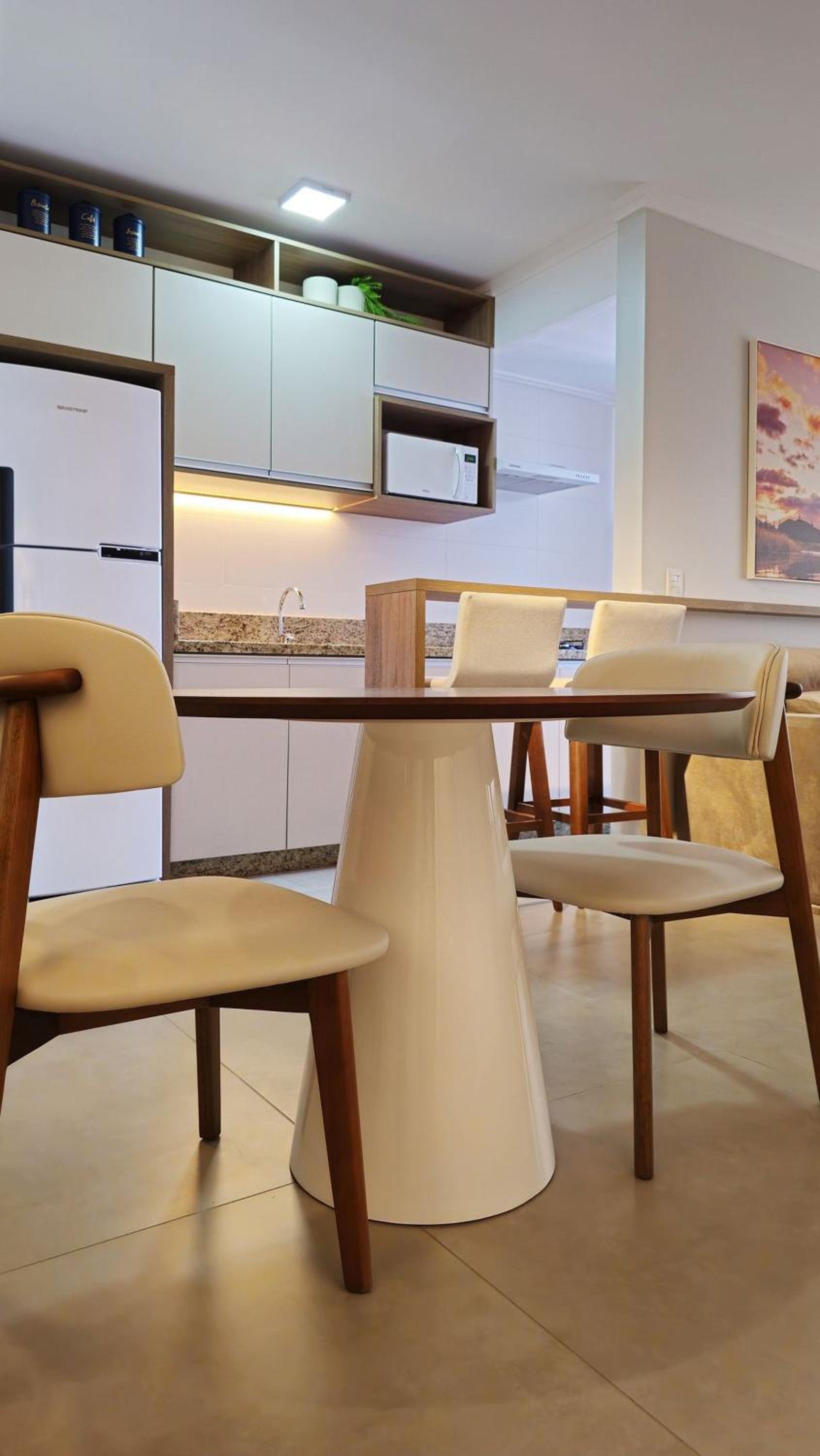 Apartamento Aconchegante Próximo a Via Gastrô