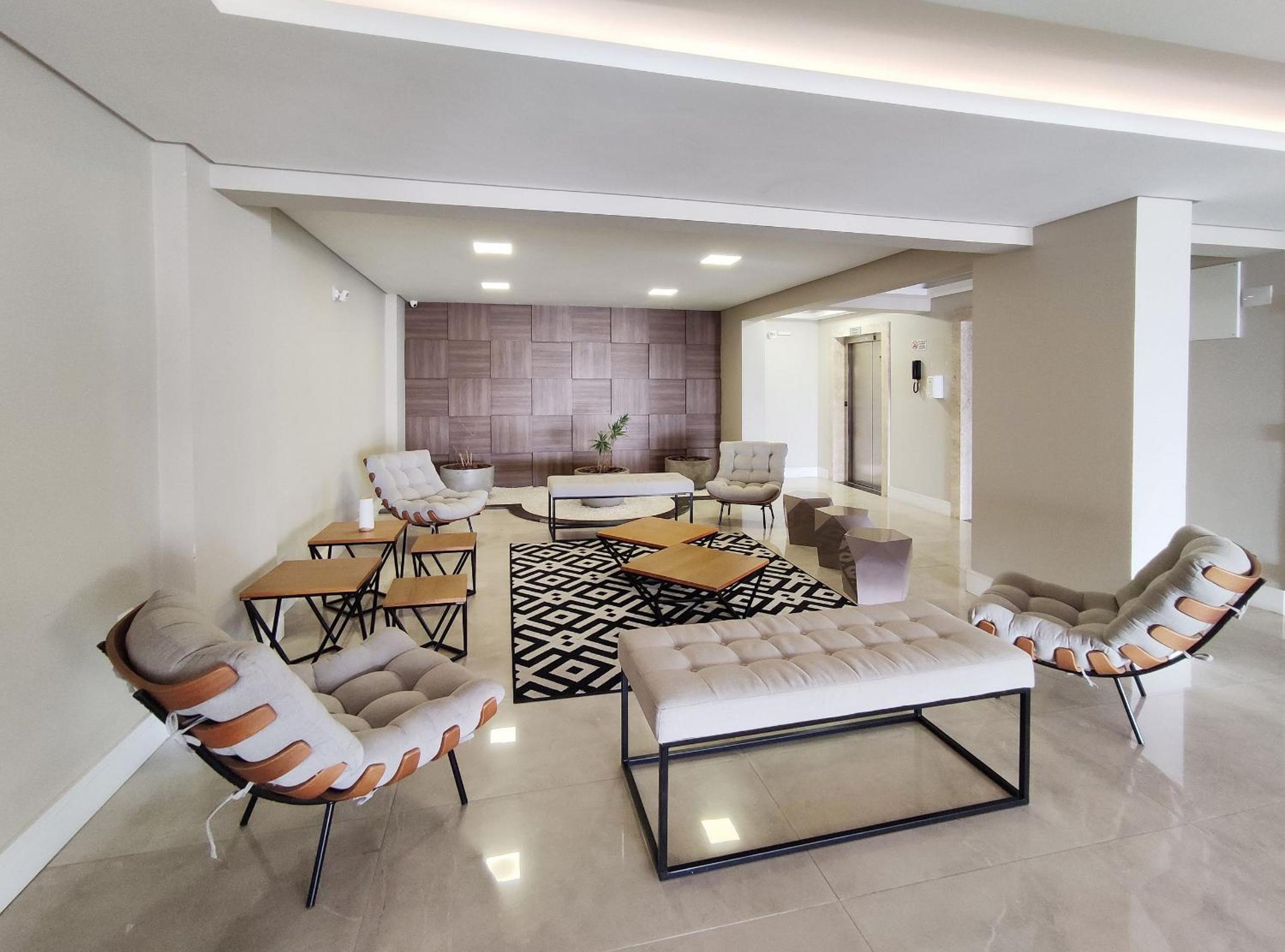 Apartamento Aconchegante Próximo a Via Gastrô