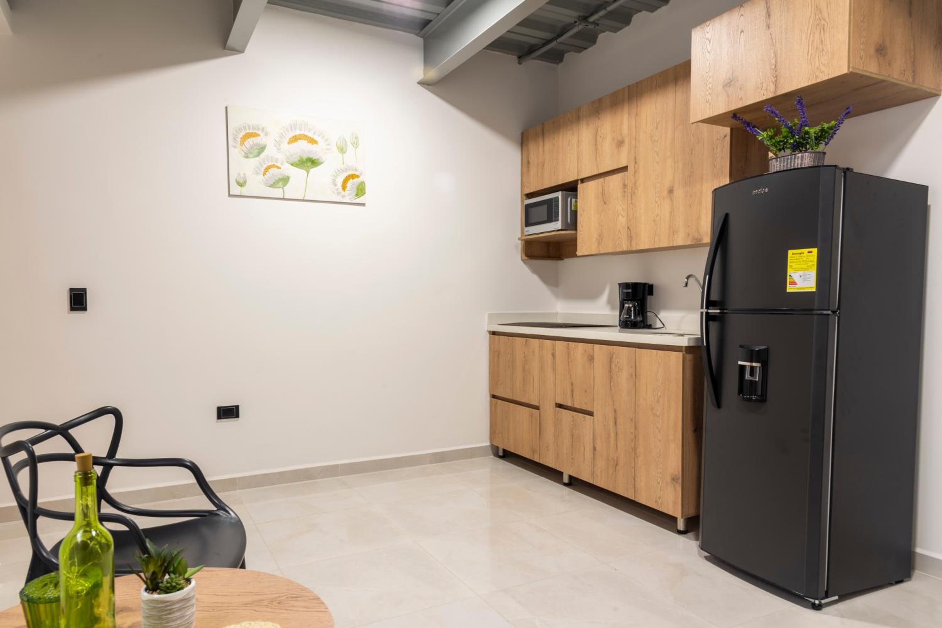 Nook Apartamentos en el corazón de Medellín