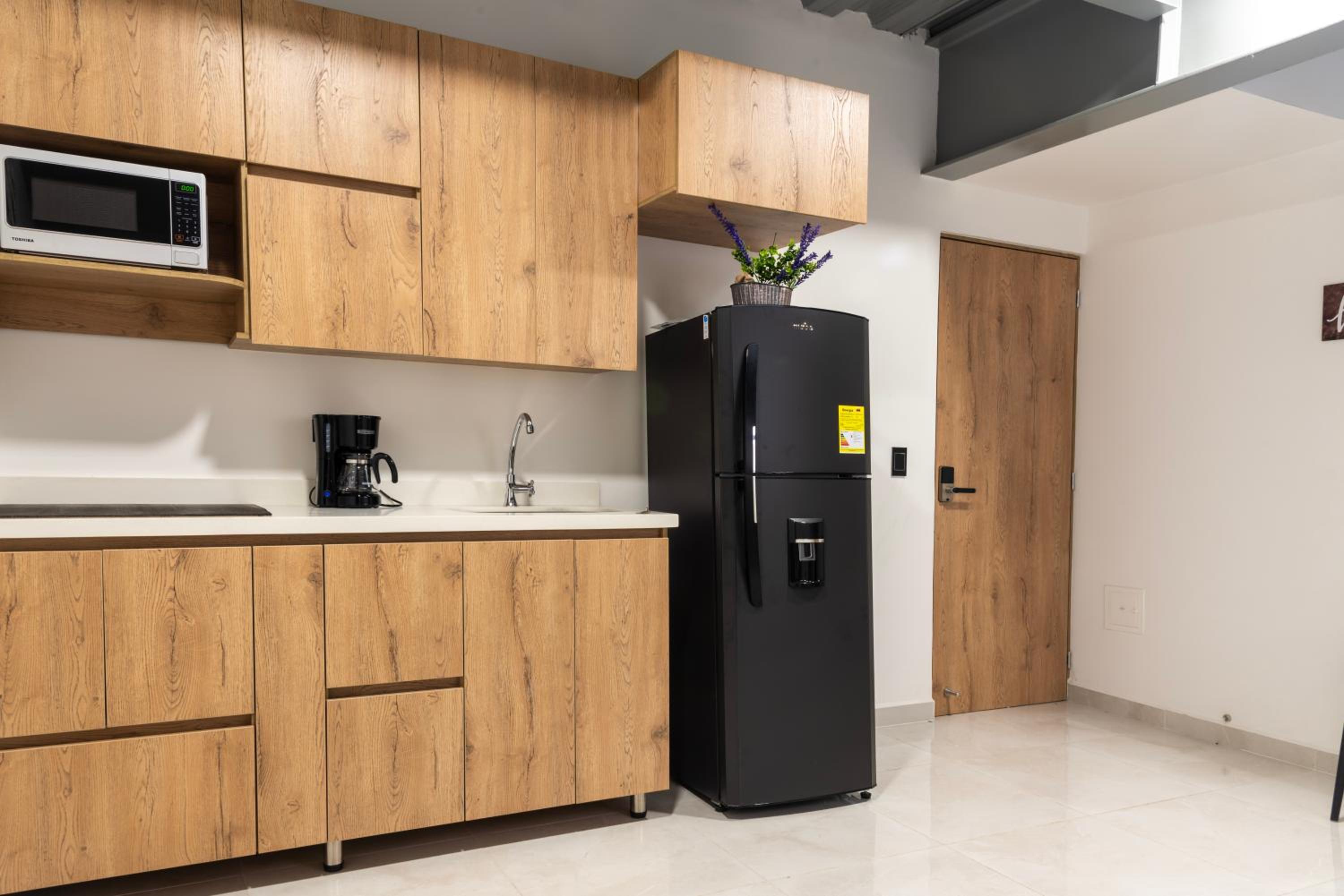 Nook Apartamentos en el corazón de Medellín