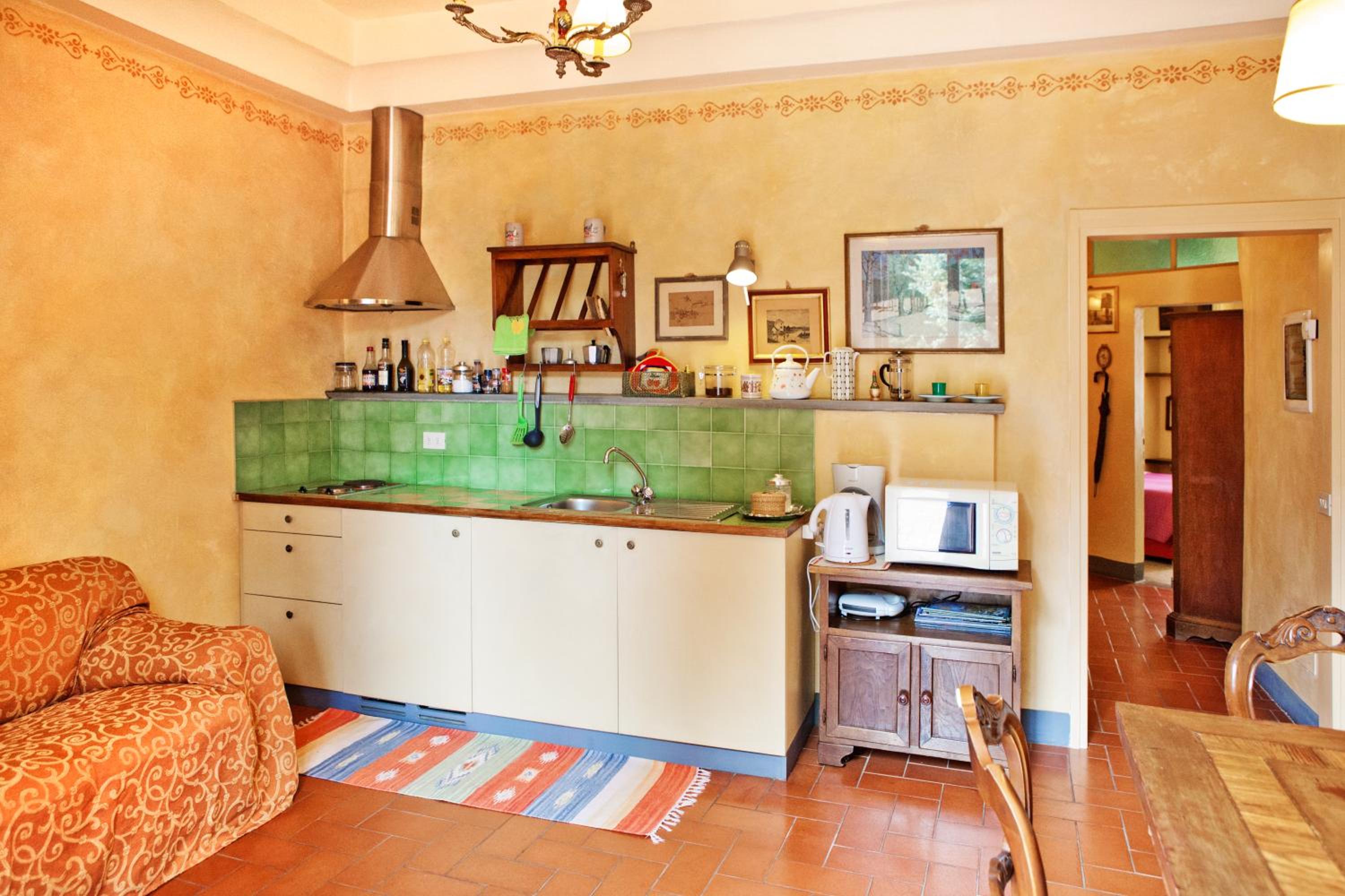 Poggio Imperiale Apartments