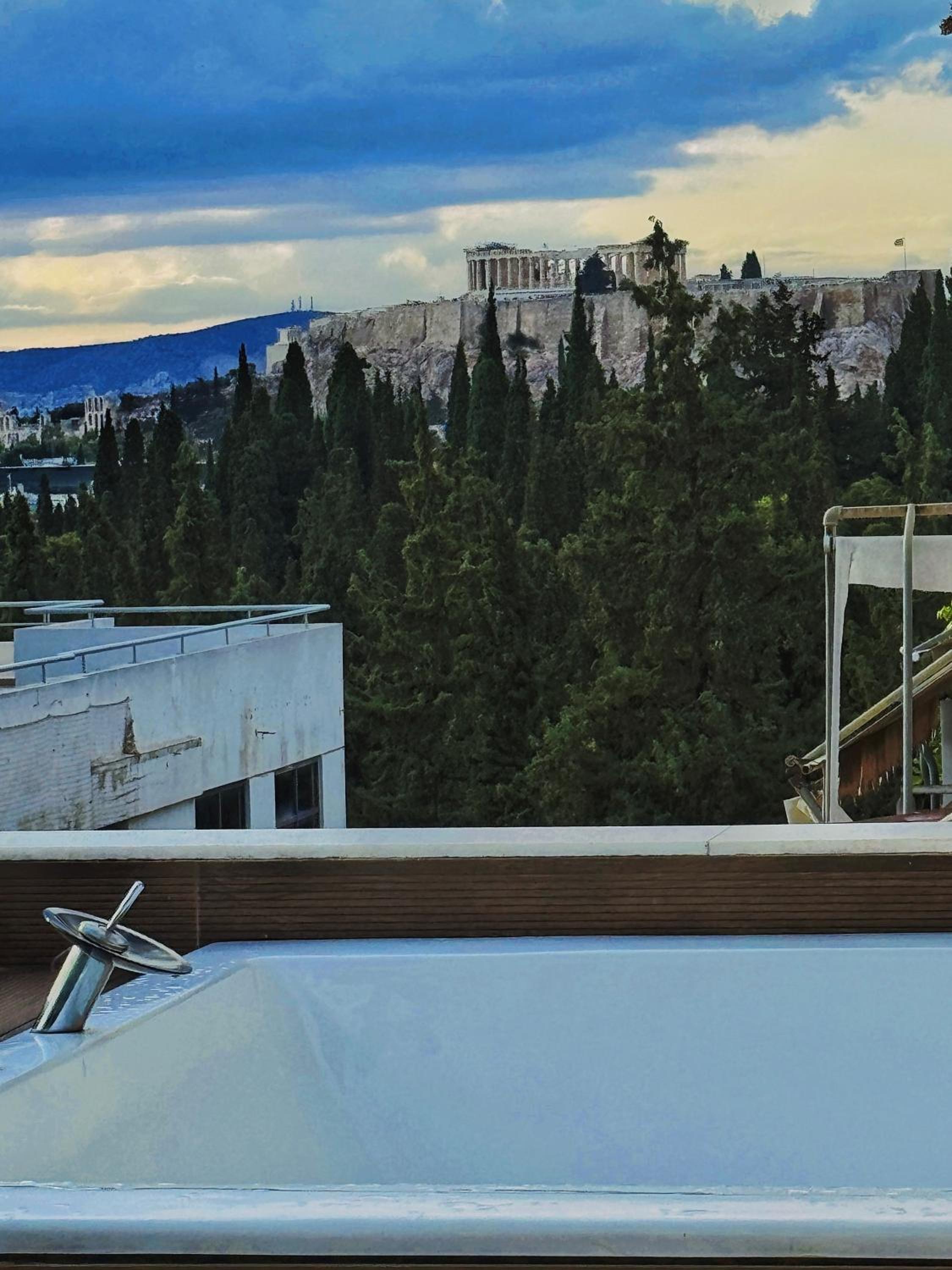 Acropolis view