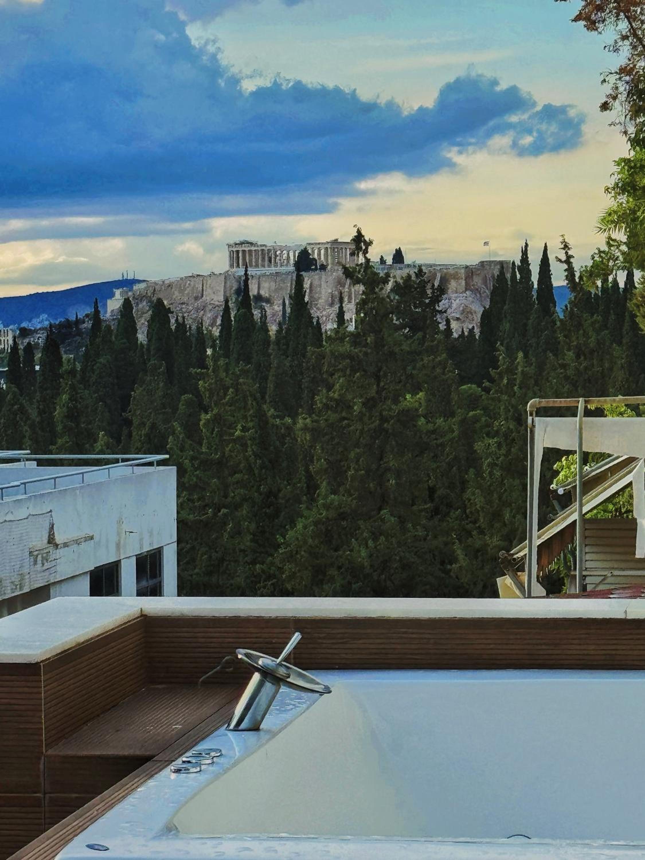 Acropolis view