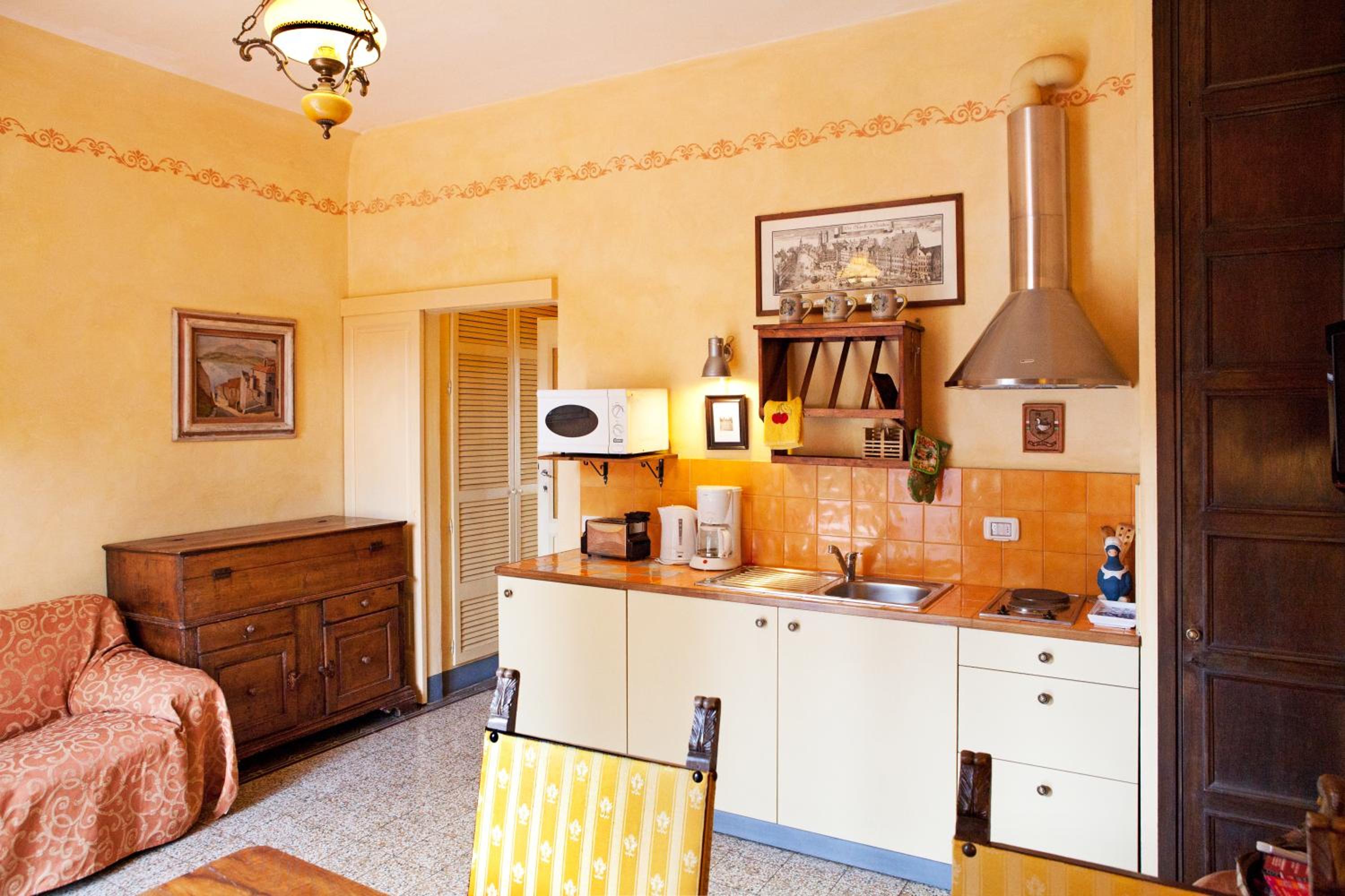 Poggio Imperiale Apartments