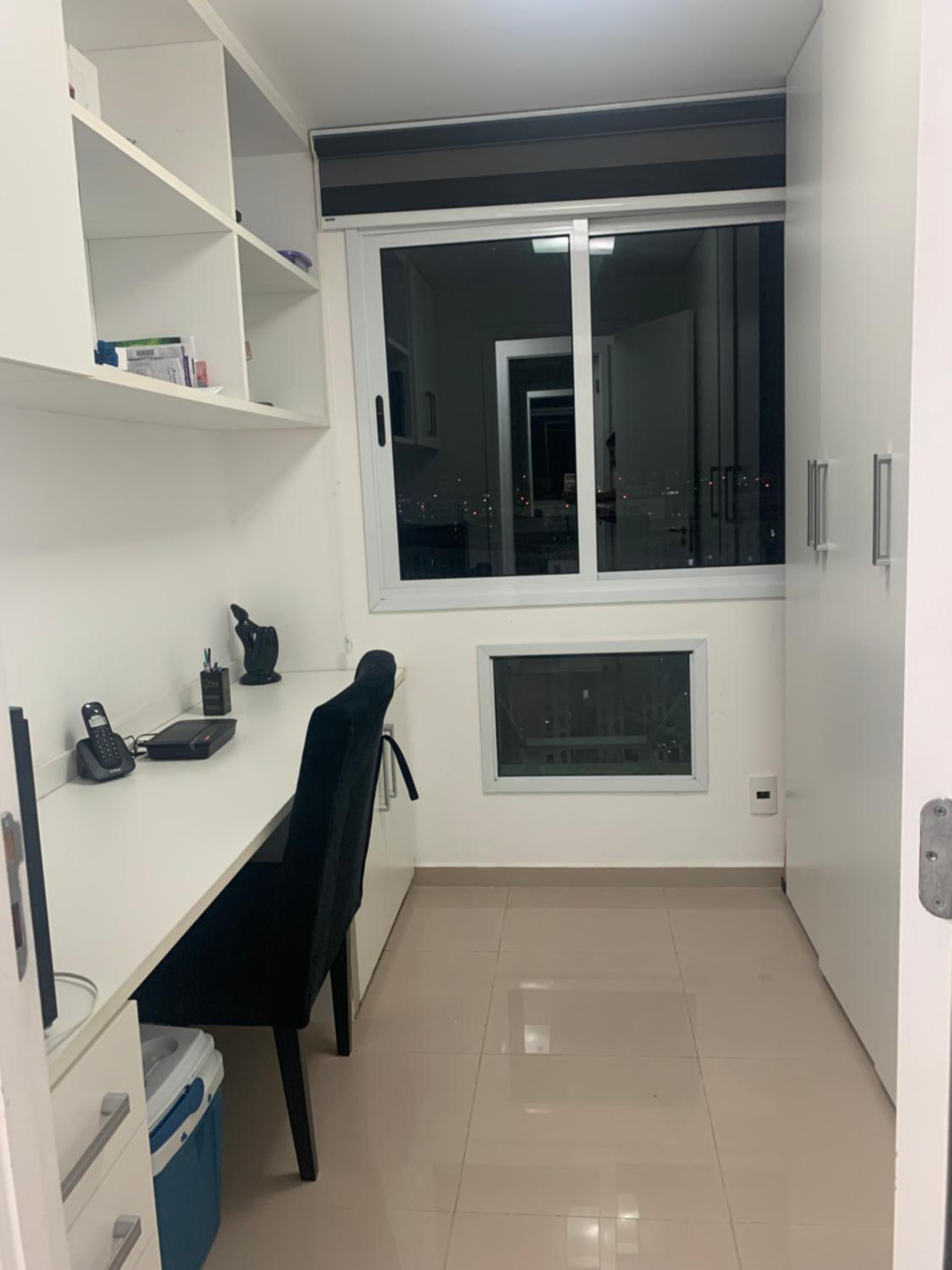 Lindo apartamento mobiliado