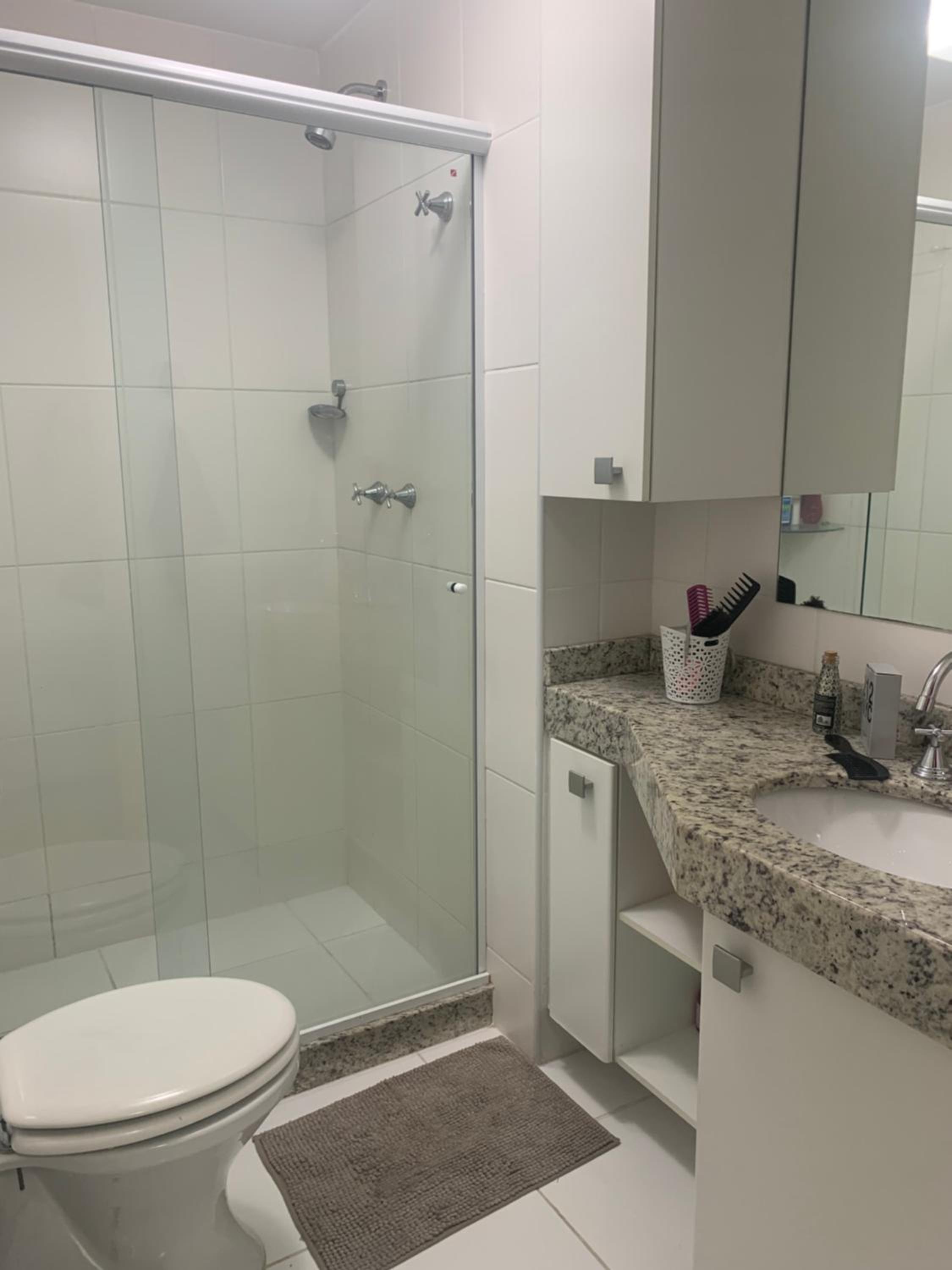 Lindo apartamento mobiliado