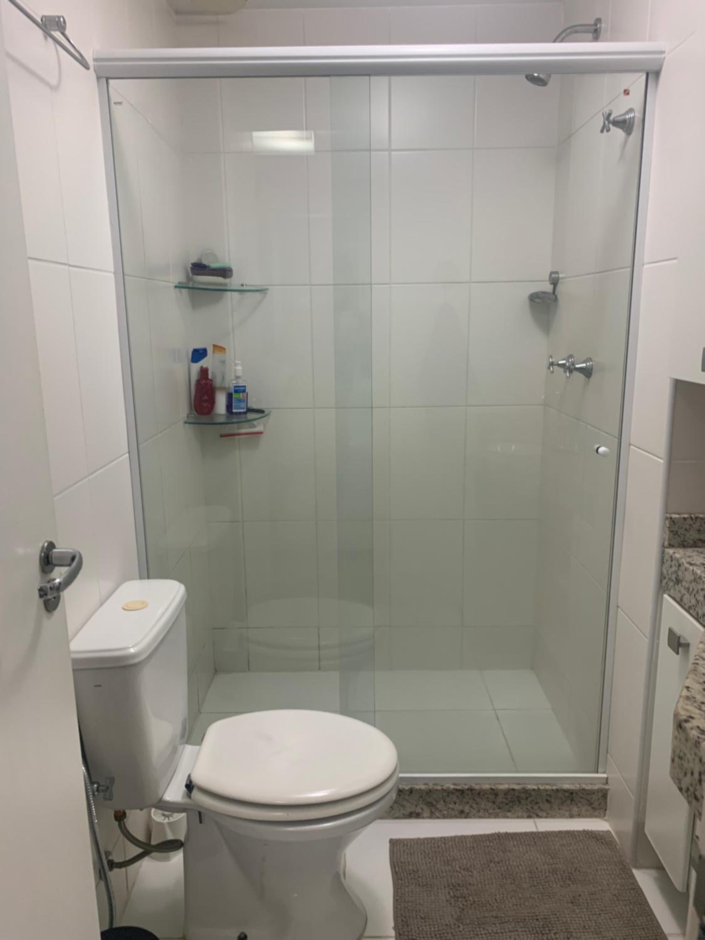 Lindo apartamento mobiliado