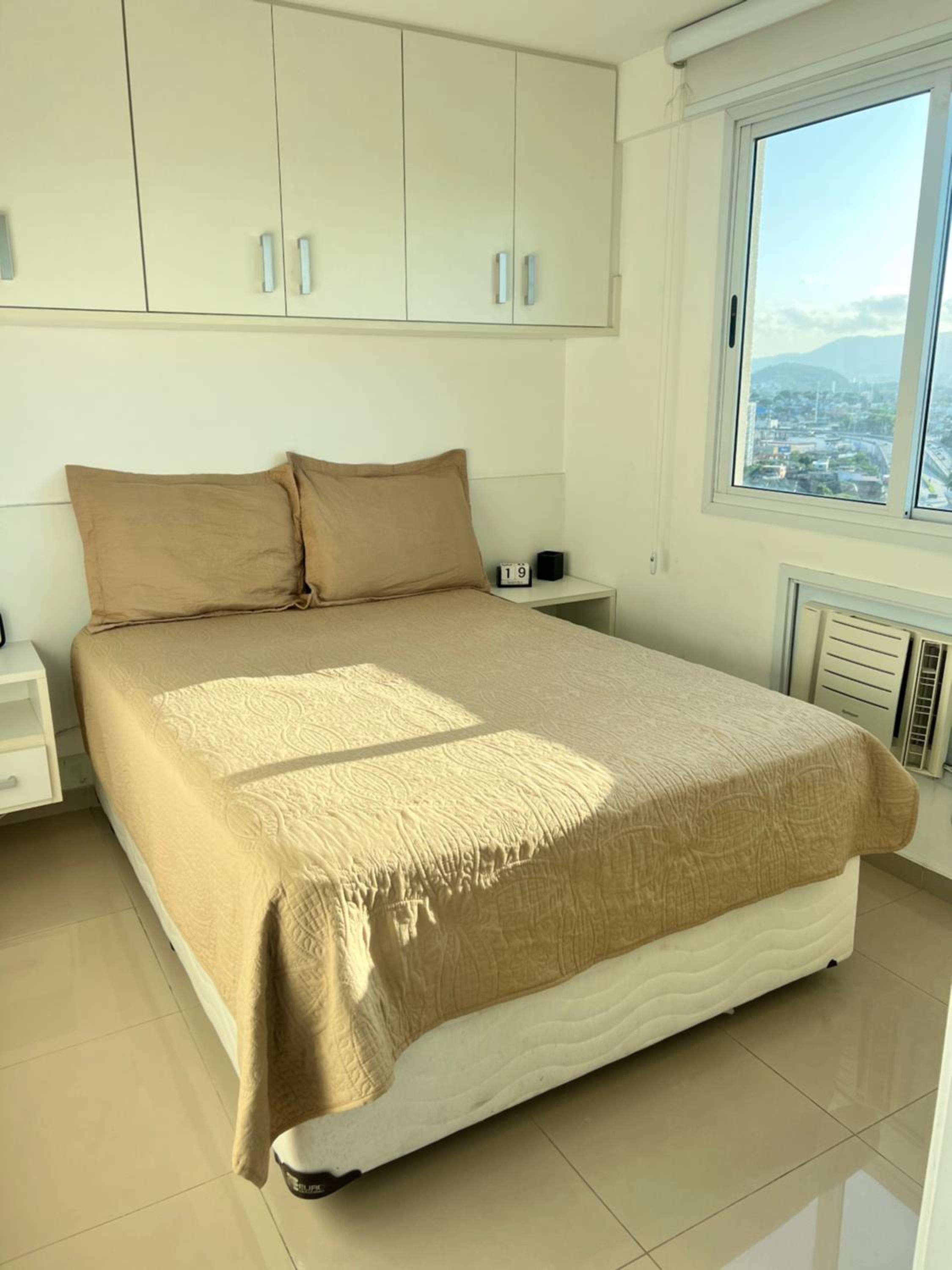 Lindo apartamento mobiliado