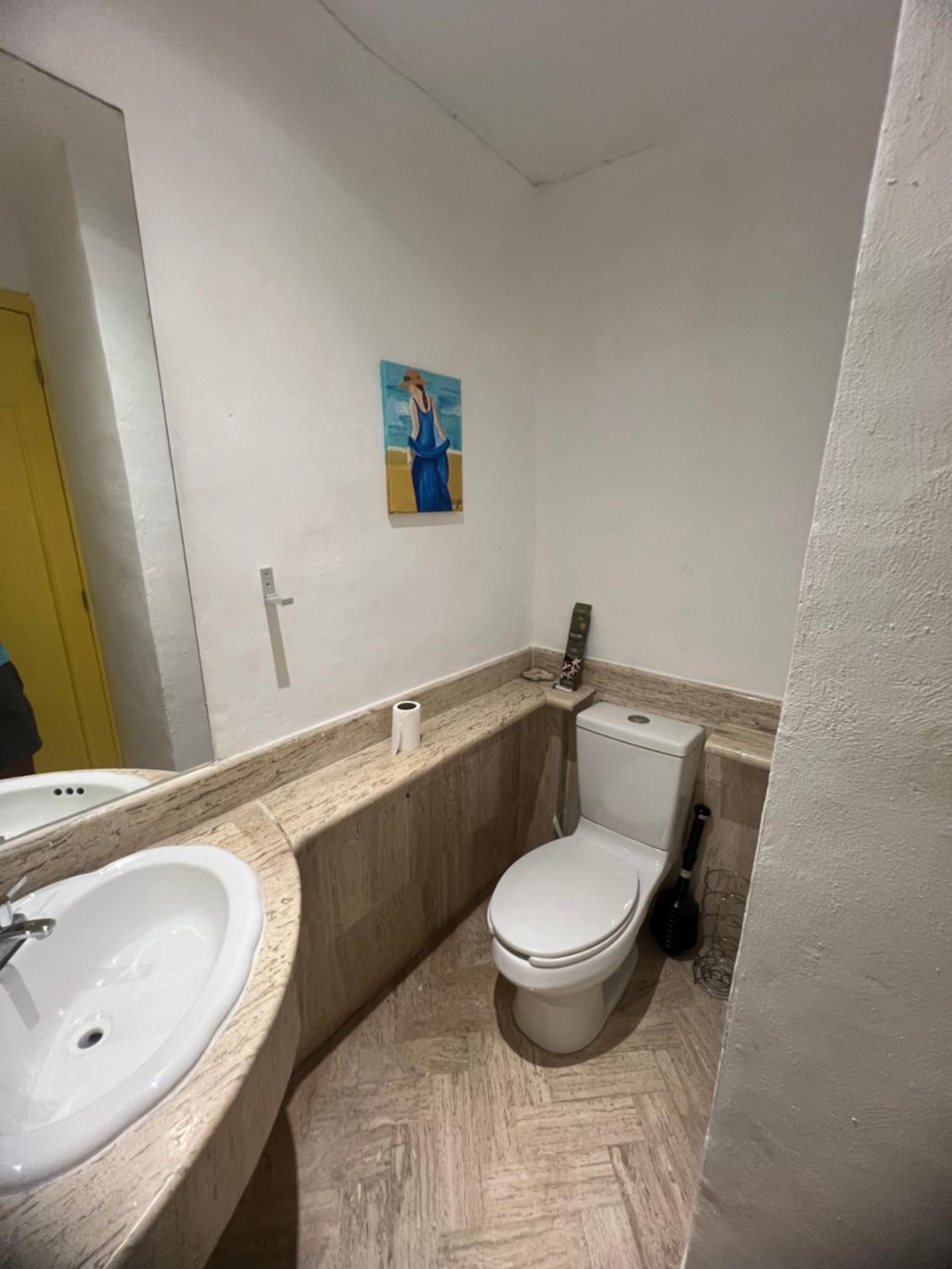 bathroom