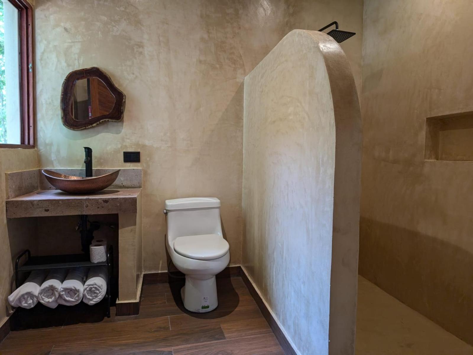 Villa con jacuzzi en Bacalar view 2