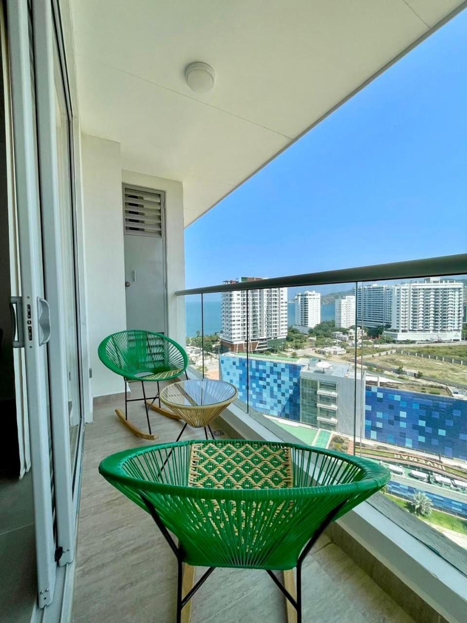 Salguero Suites - Playa Salguero - By INMOBILIARIA VS