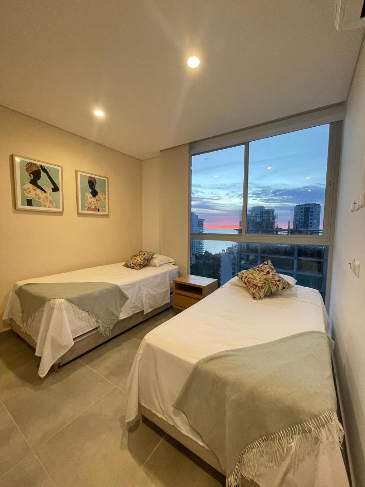 Salguero Suites - Playa Salguero - By INMOBILIARIA VS