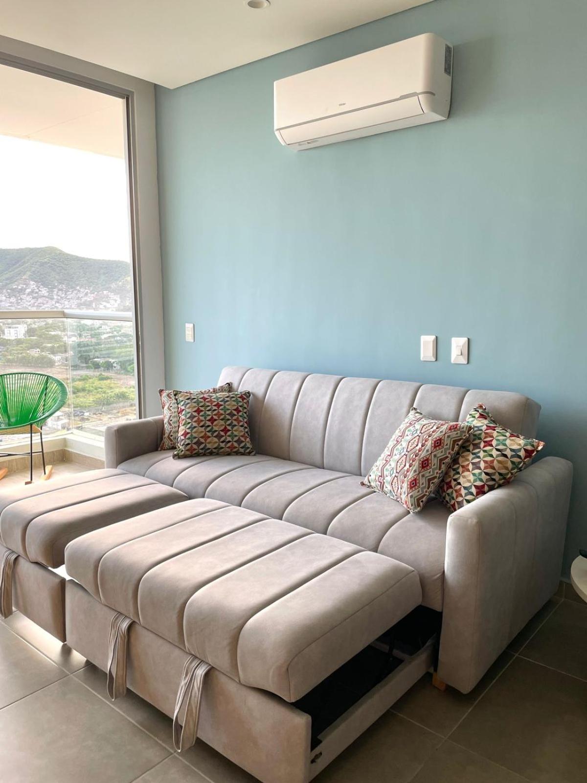 Salguero Suites - Playa Salguero - By INMOBILIARIA VS