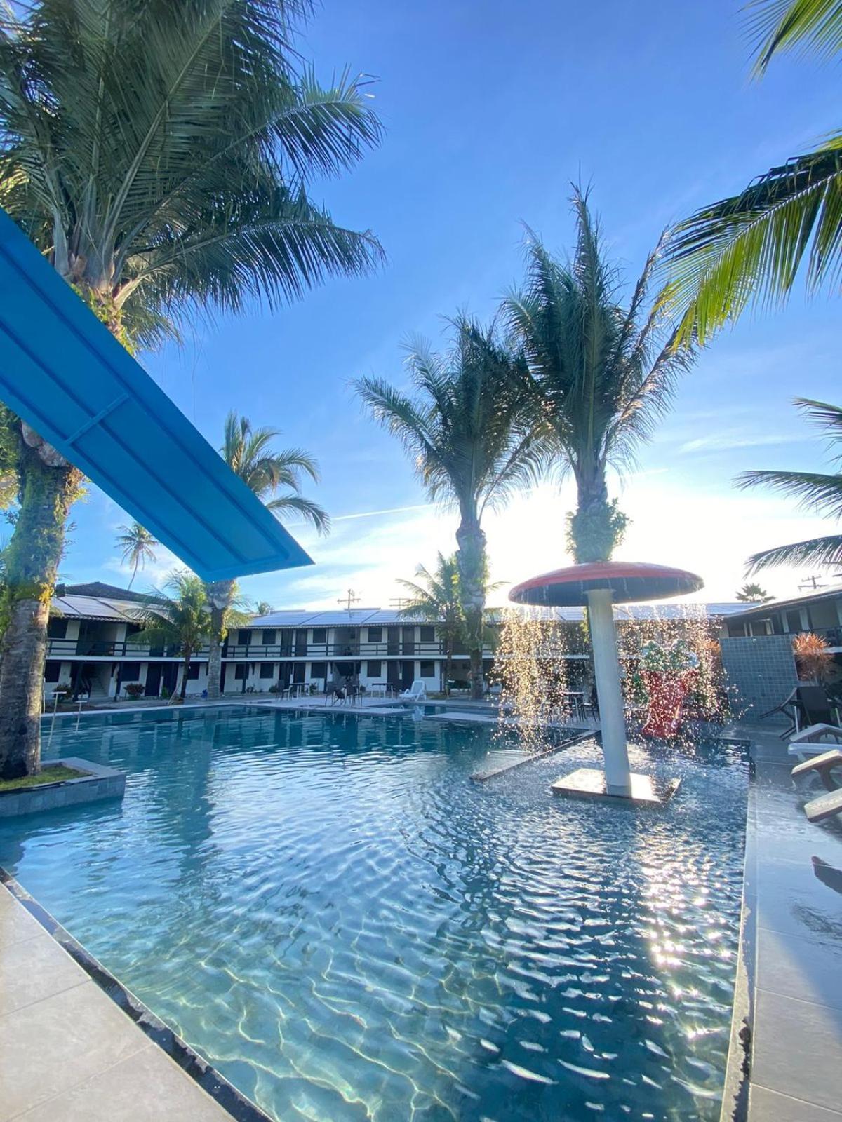 BEIRA MAR PRAIA HOTEL - ORLA - Praia de Taperapuan