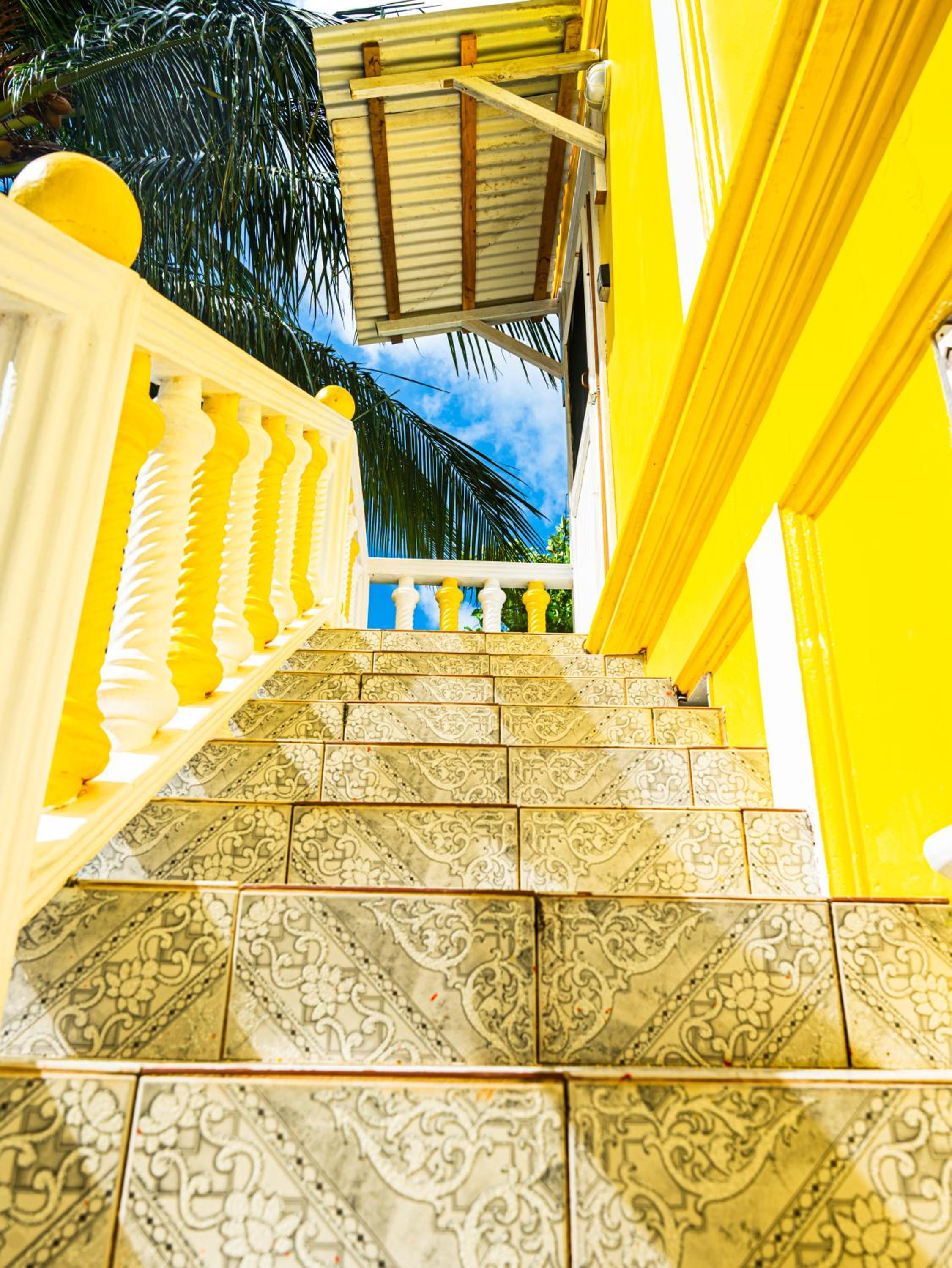 Rainbow Heights Apartment, Soufriere