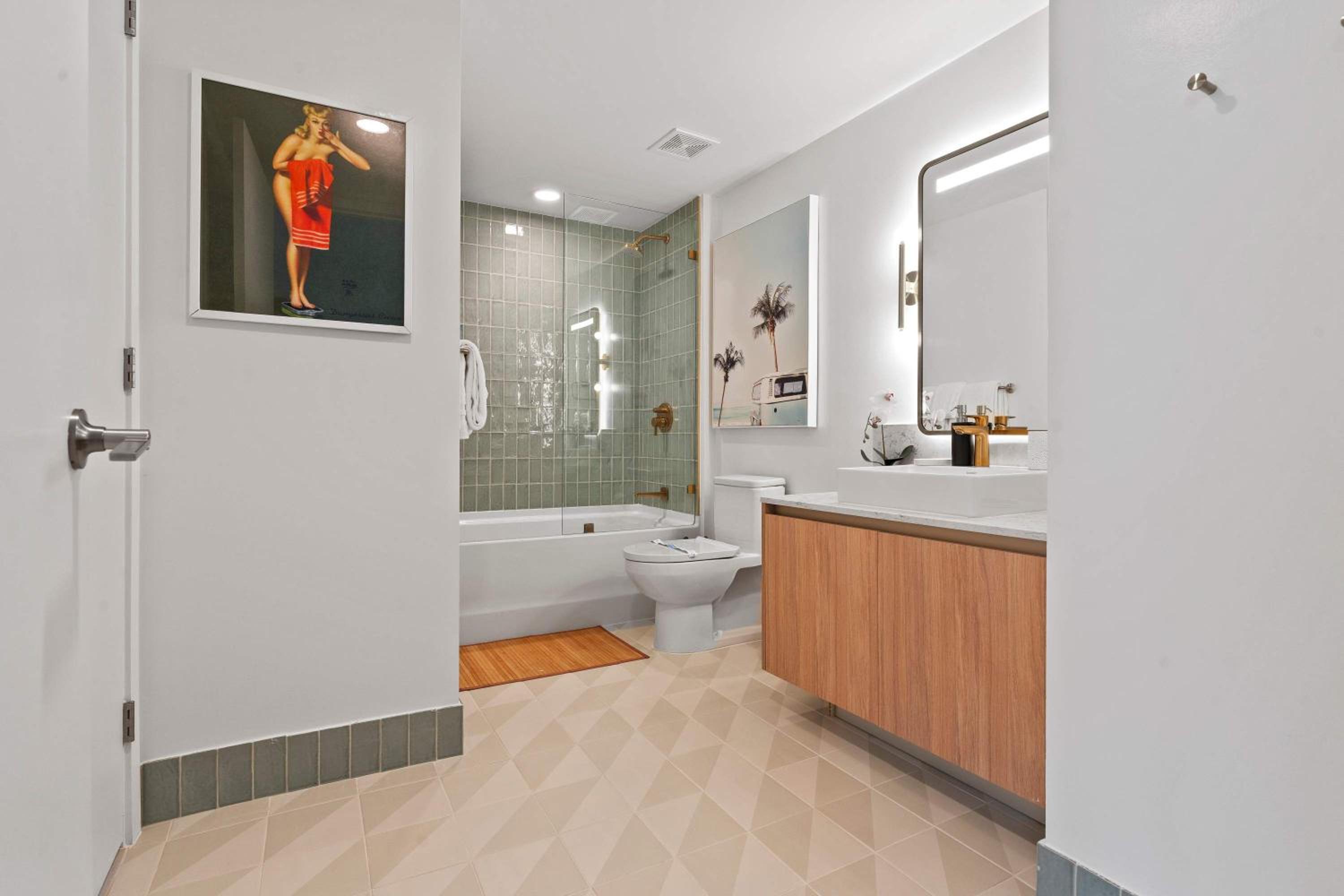 bathroom