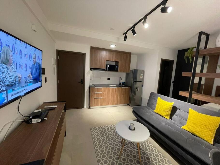 NanoTec Studio Equipetrol piso 9