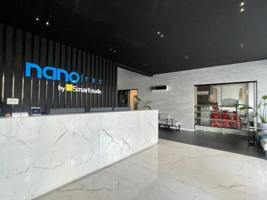 NanoTec Studio Equipetrol piso 9
