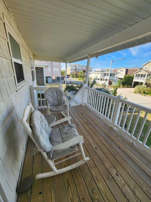 Spacious Beach House Steps to Sand view 3