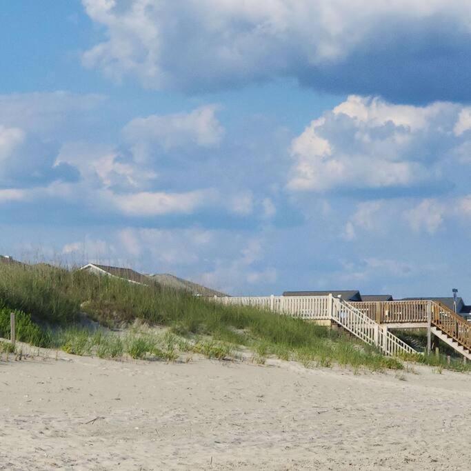 Spacious Beach House Steps to Sand view 4