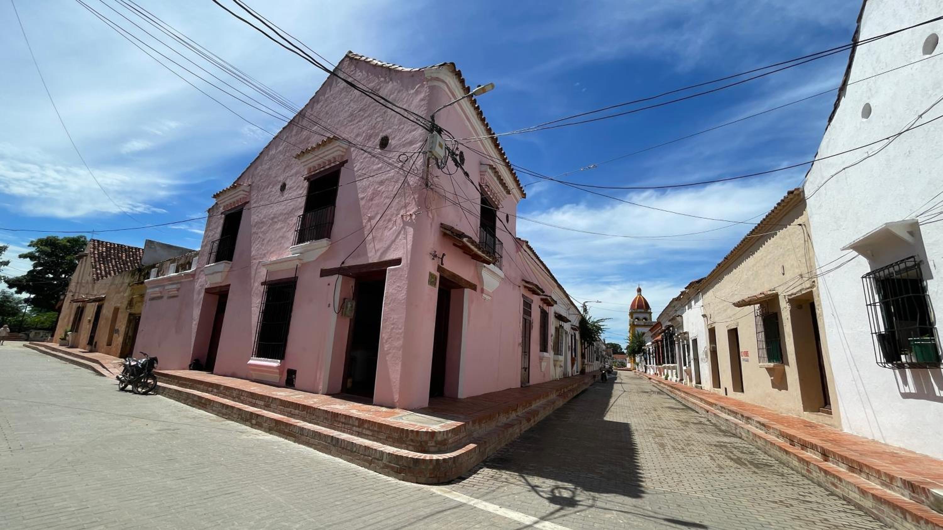 Increible Casa en Mompox con piscina