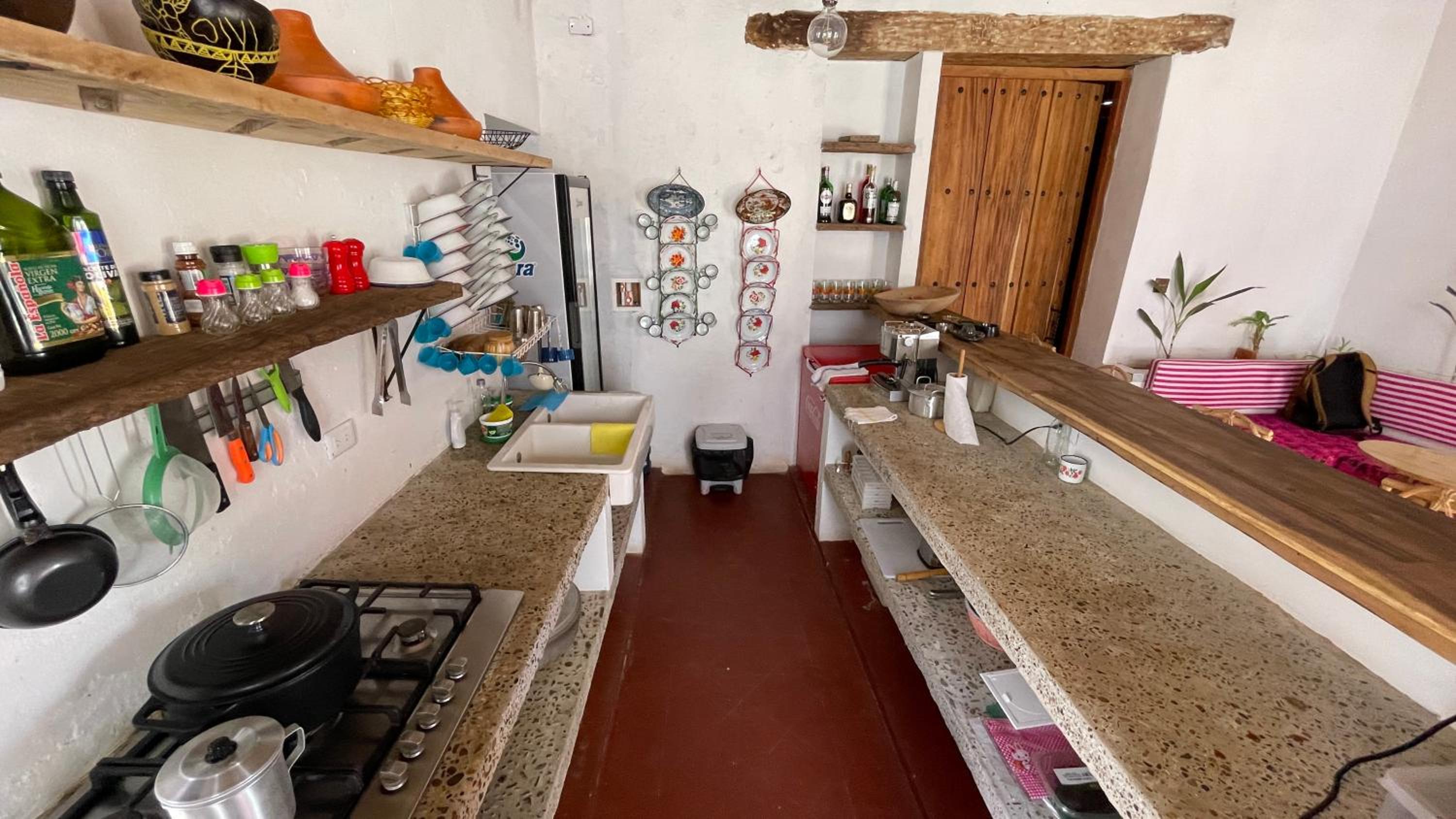 Increible Casa en Mompox con piscina