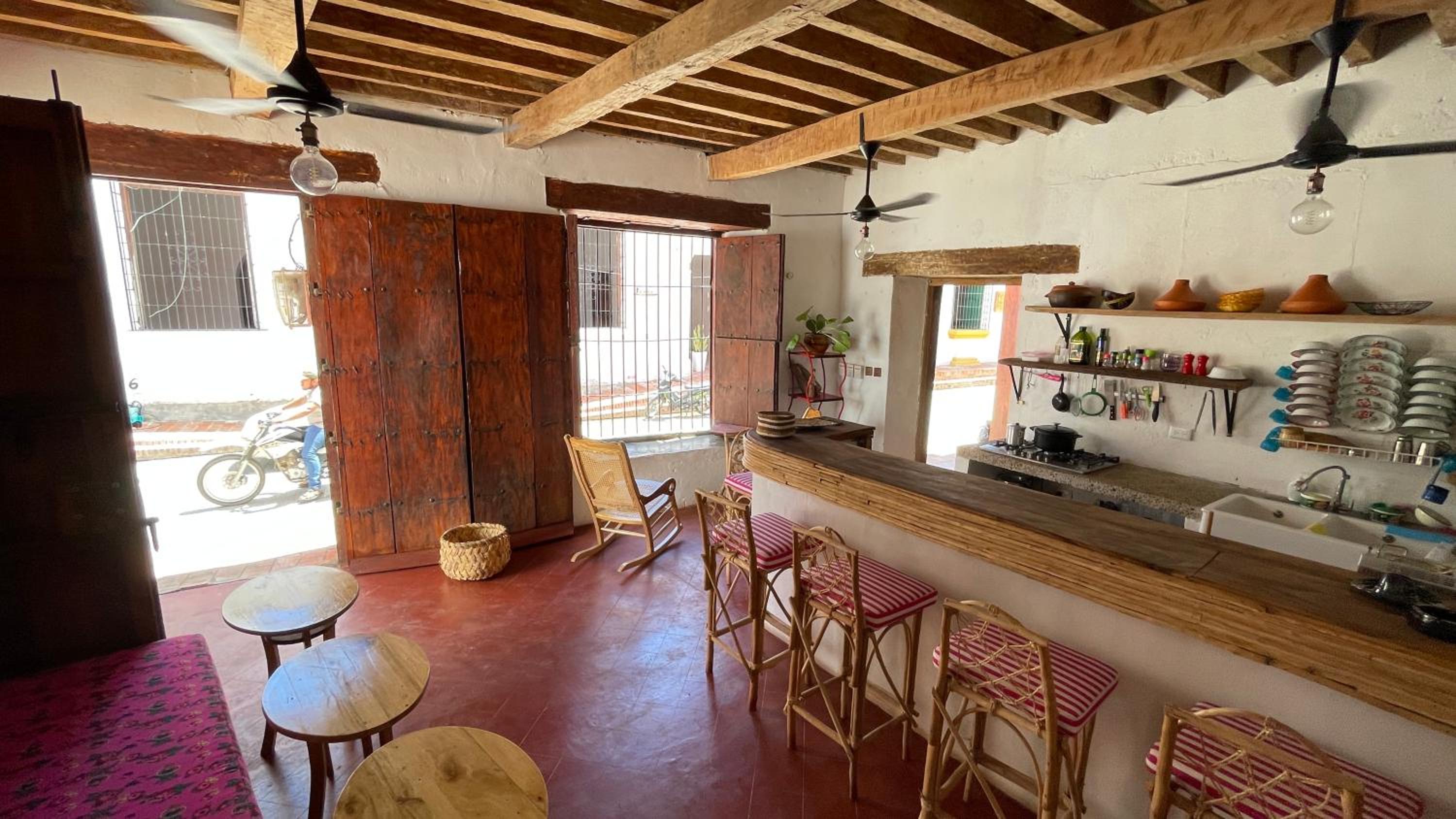 Increible Casa en Mompox con piscina