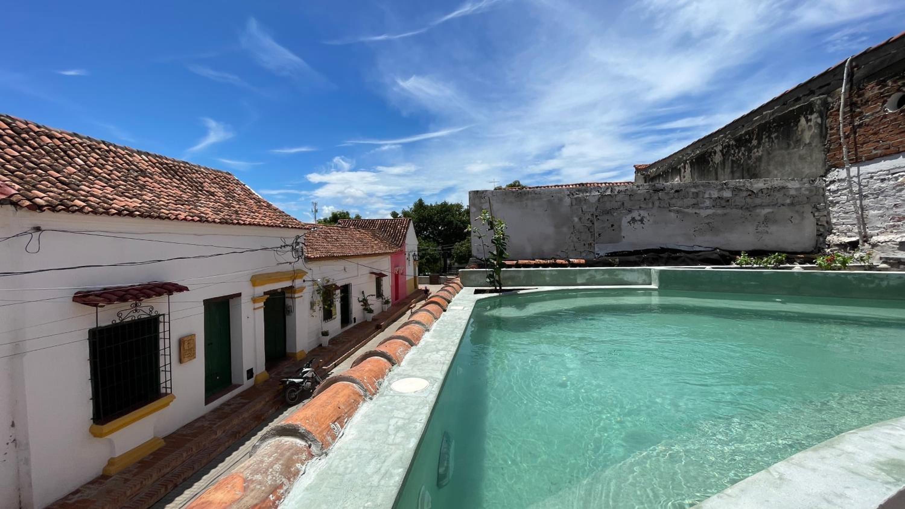 Increible Casa en Mompox con piscina