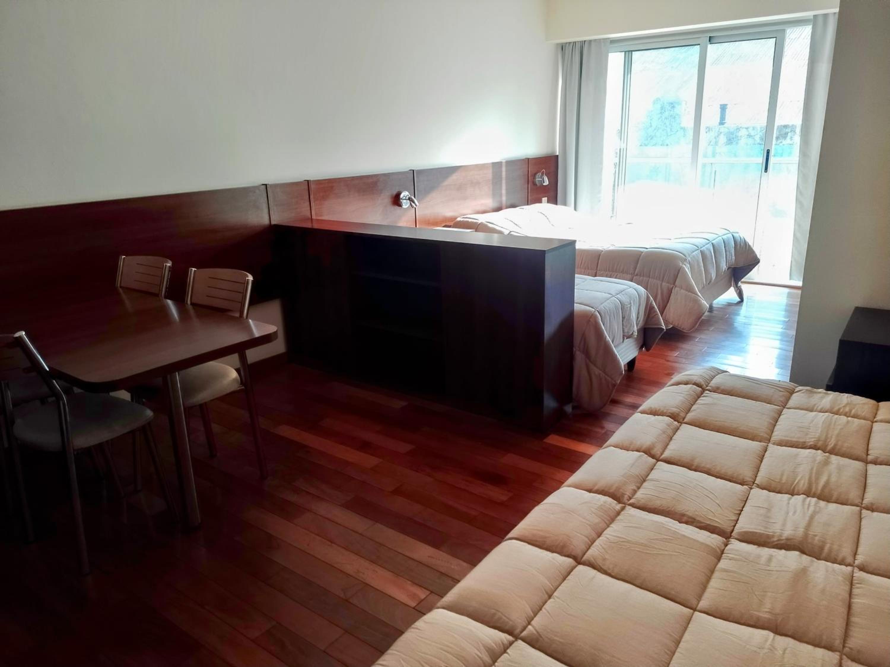 Madera Suite · Rosario centro y costanera