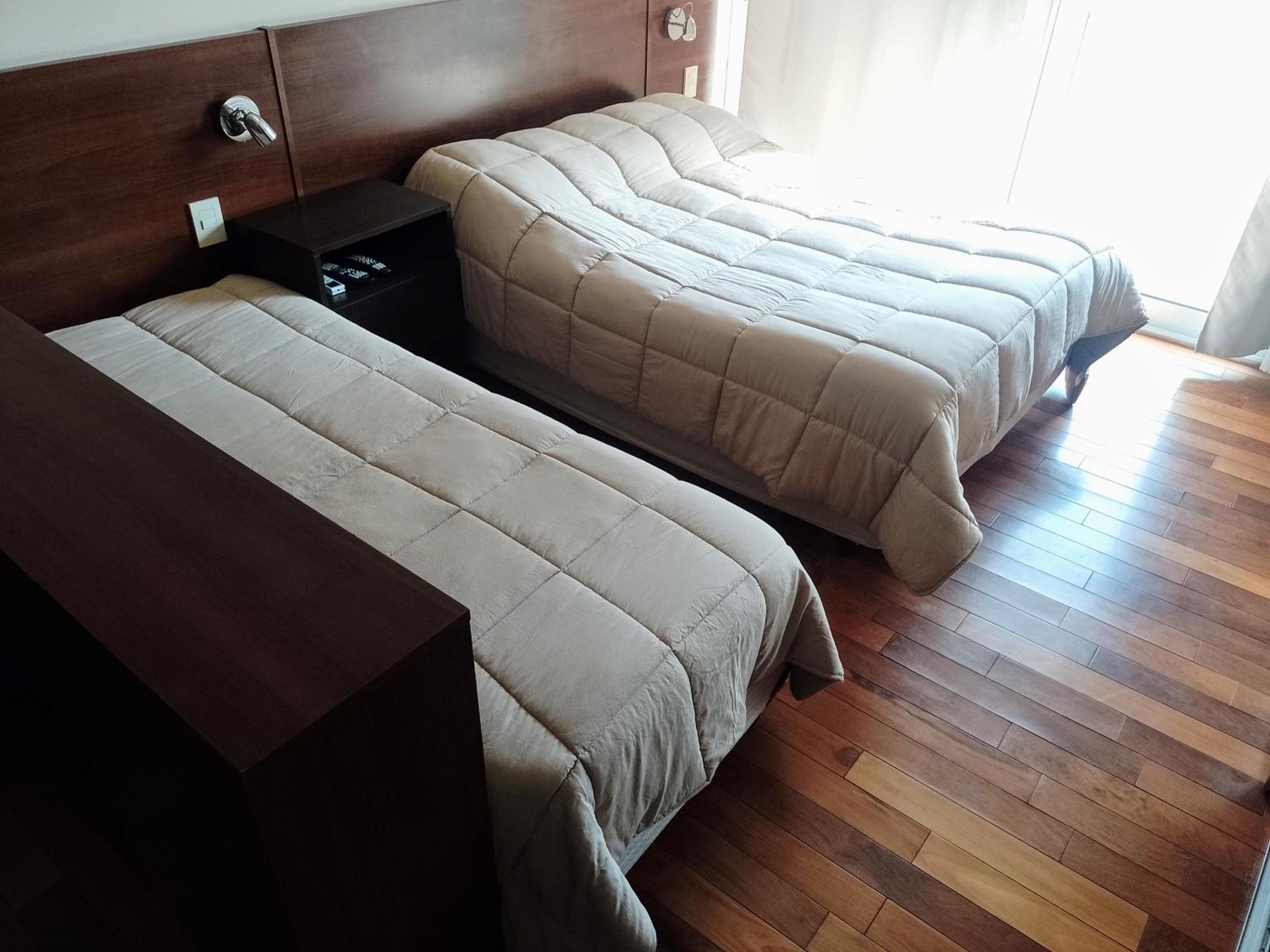 Madera Suite · Rosario centro y costanera