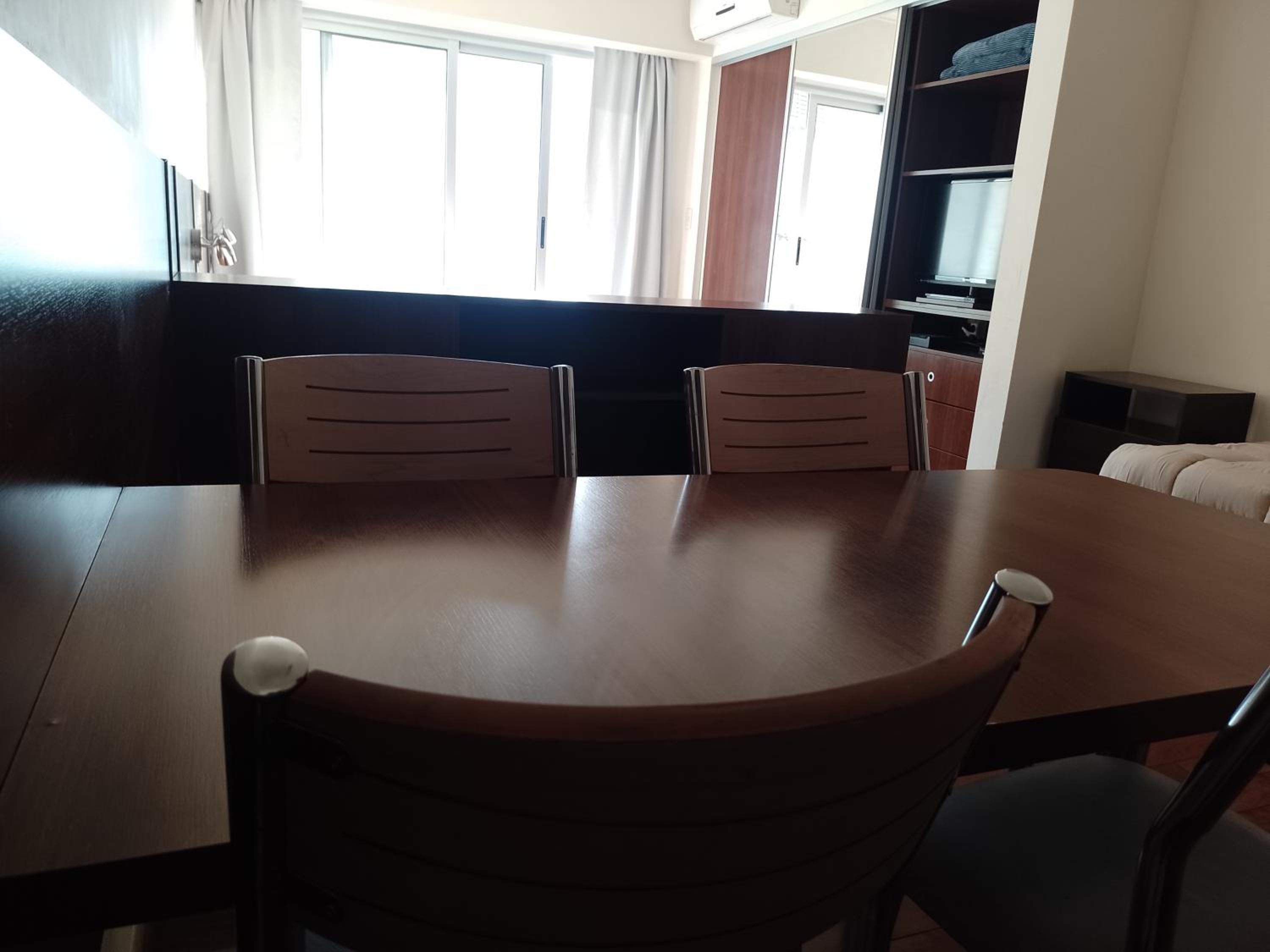 Madera Suite · Rosario centro y costanera