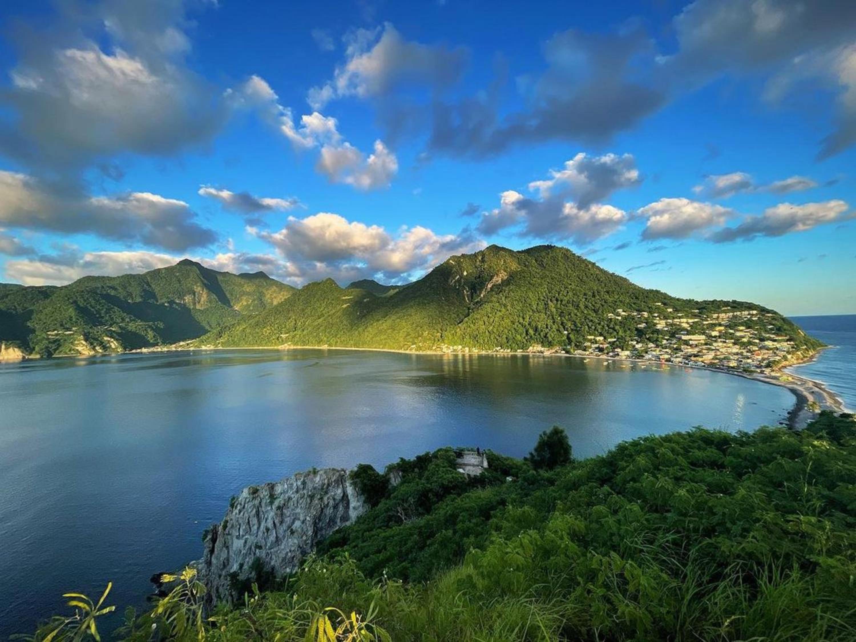 Rainbow Heights Apartment, Soufriere
