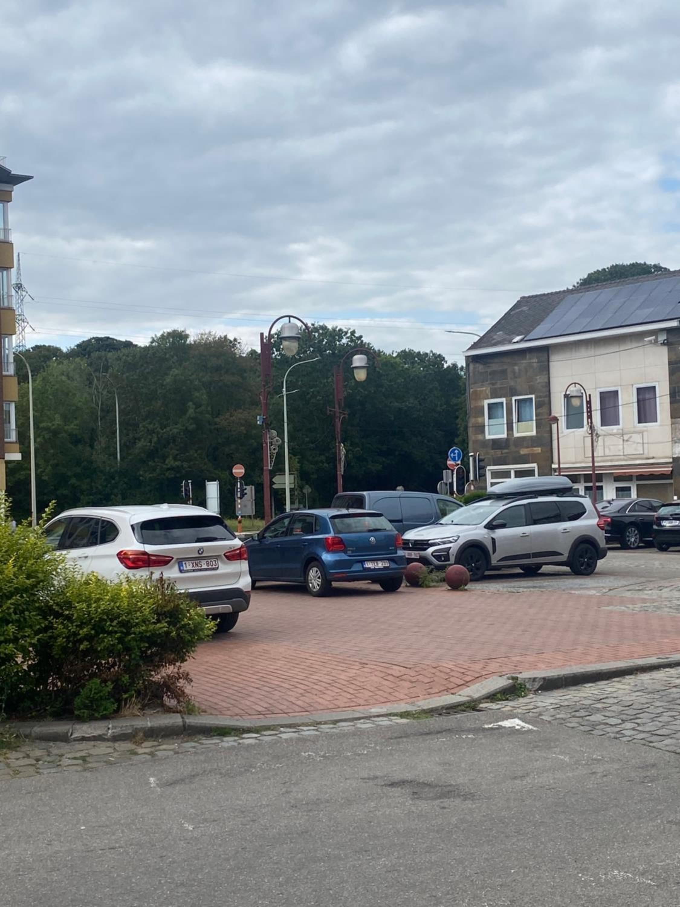 parking