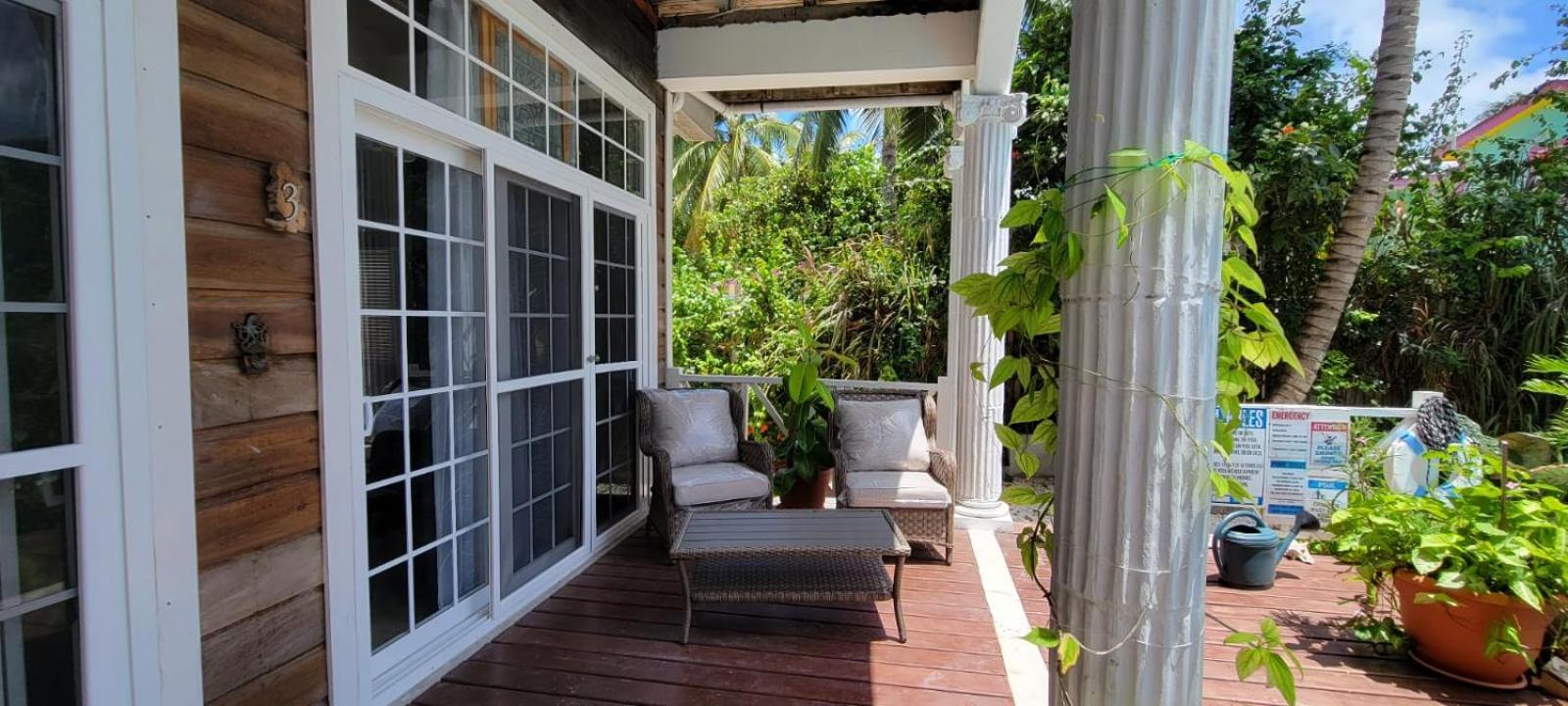 Caye Caulker Boutique Guesthouse 3