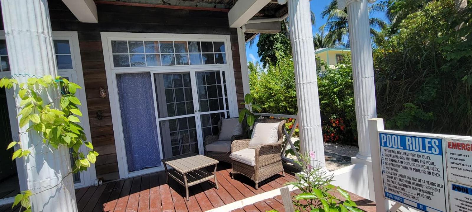Caye Caulker Boutique Guesthouse 3